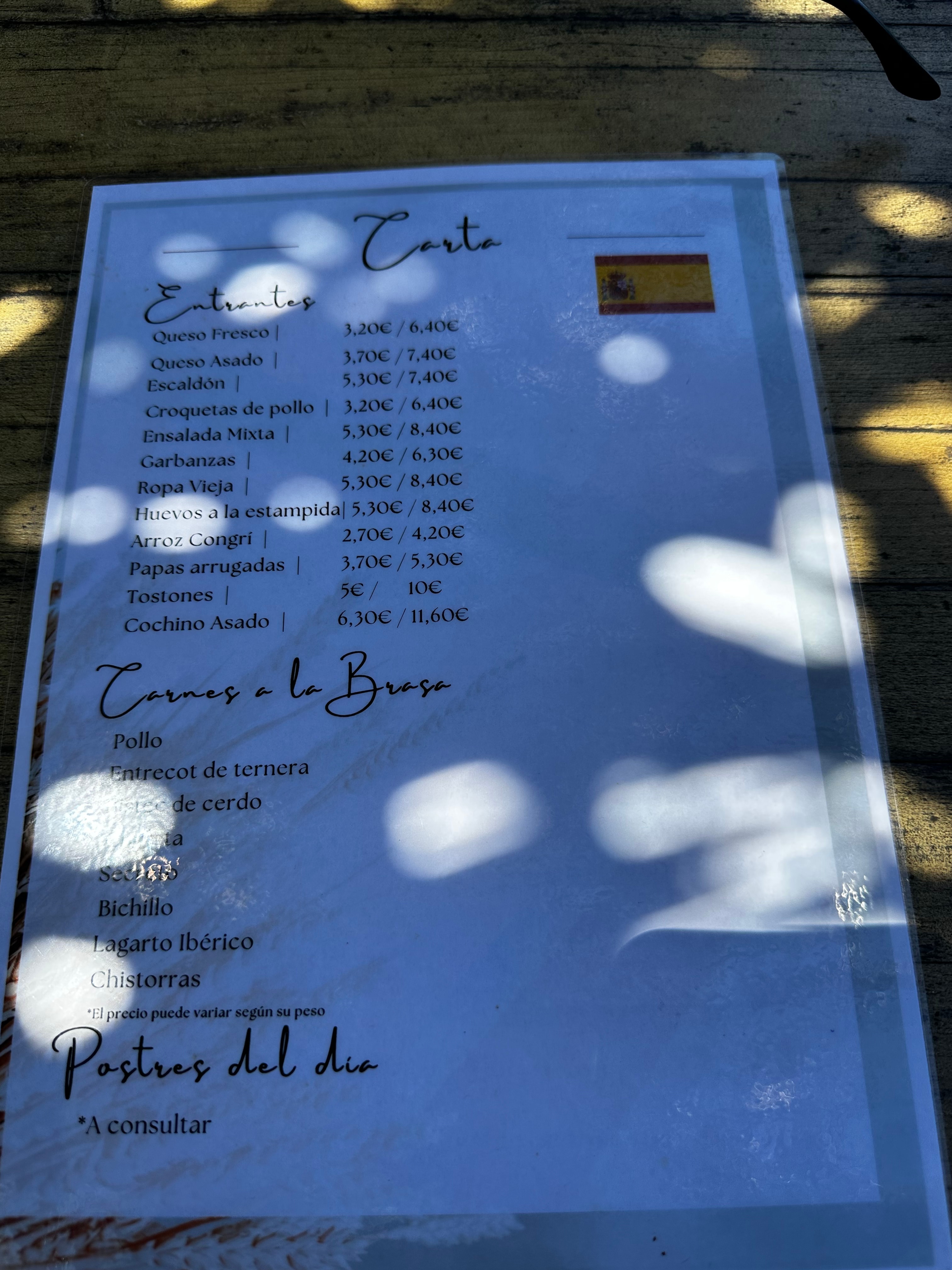 Guachinche El Cubano, La Orotava