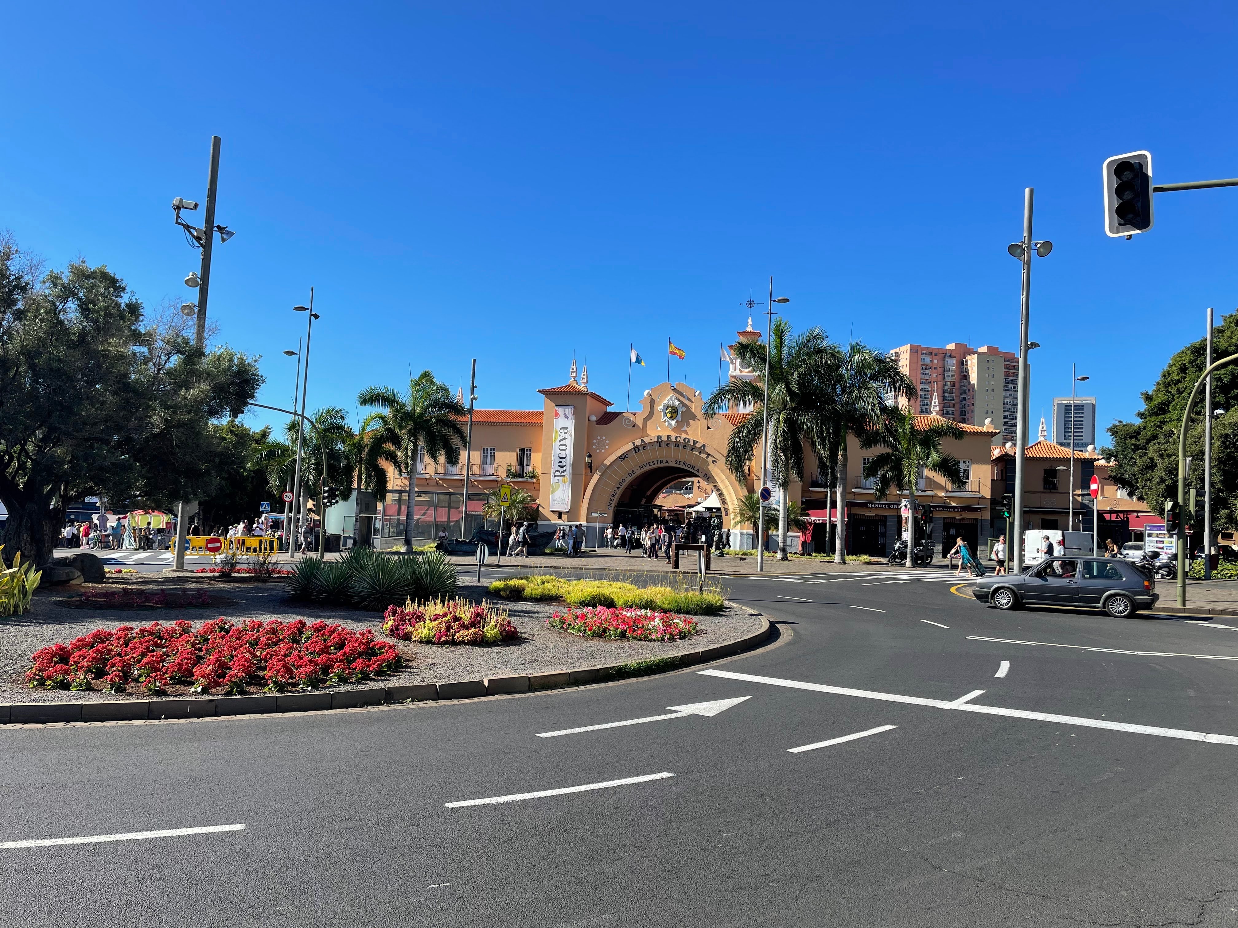 Mercado de Nuestra Señora de África