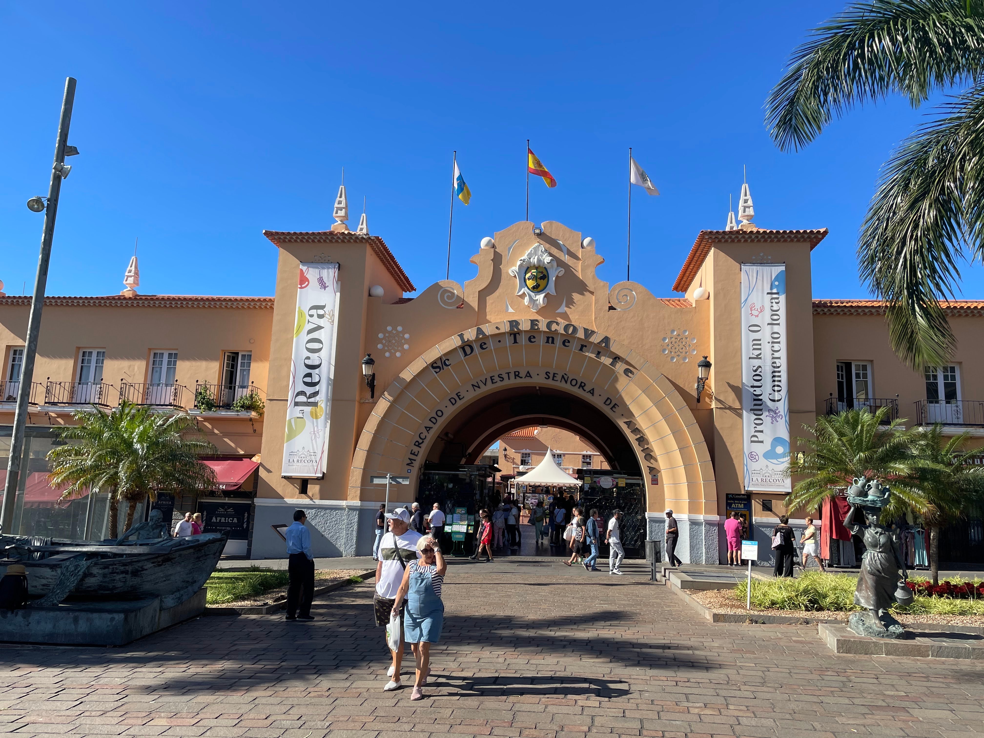 Mercado de Nuestra Señora de África
