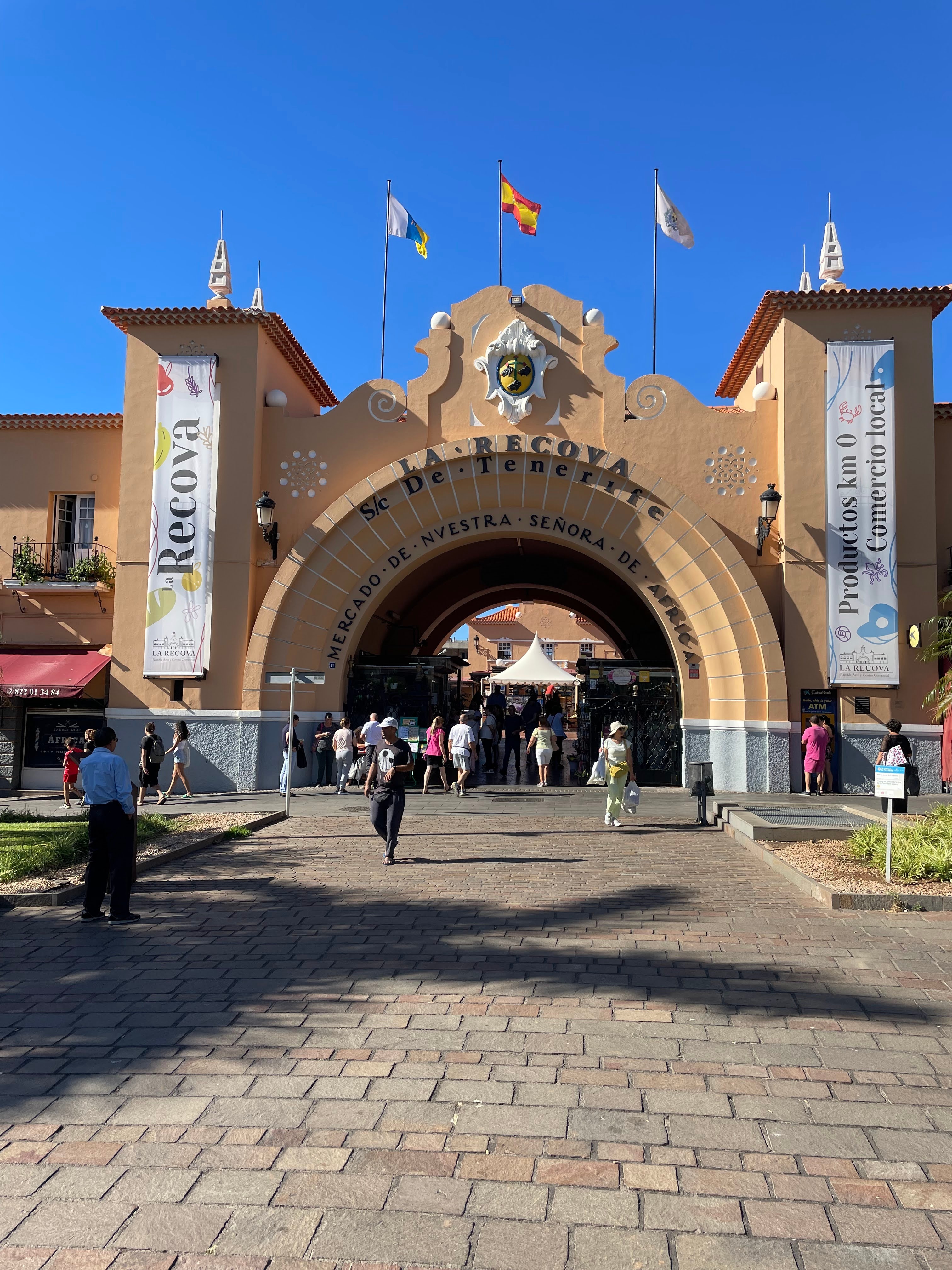 Mercado de Nuestra Señora de África