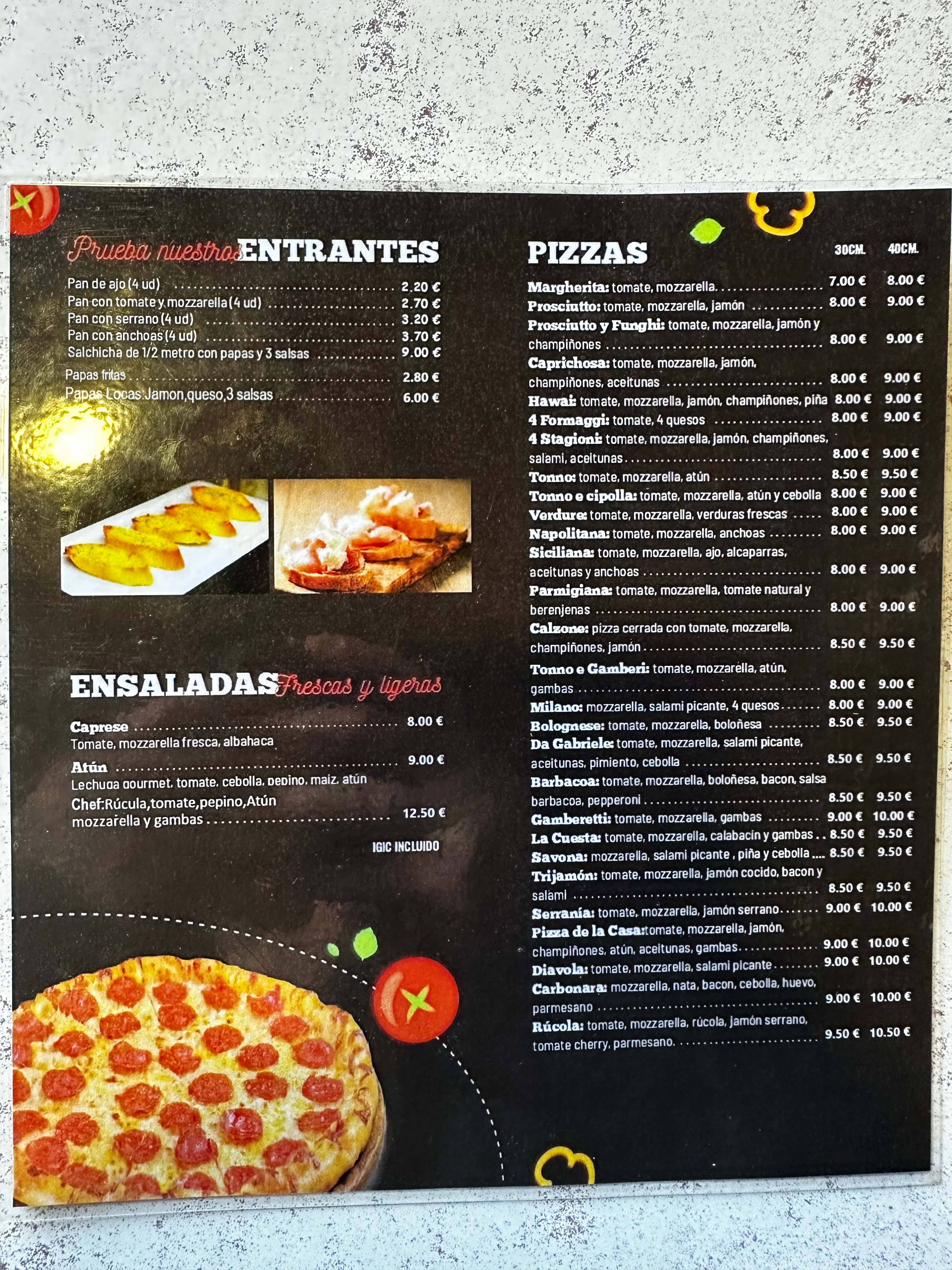 Pizzeria Da Gabriele
