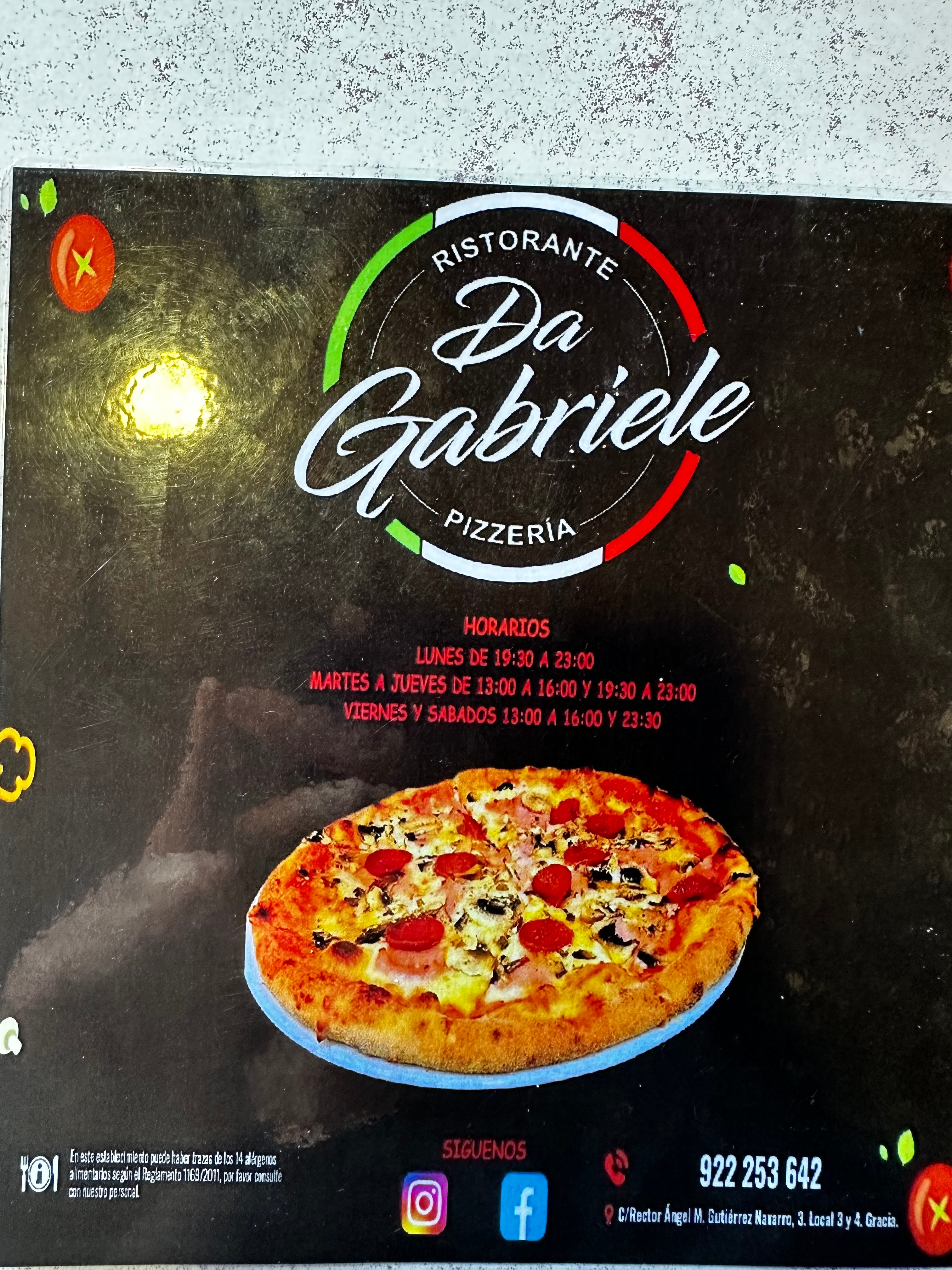 Pizzeria Da Gabriele