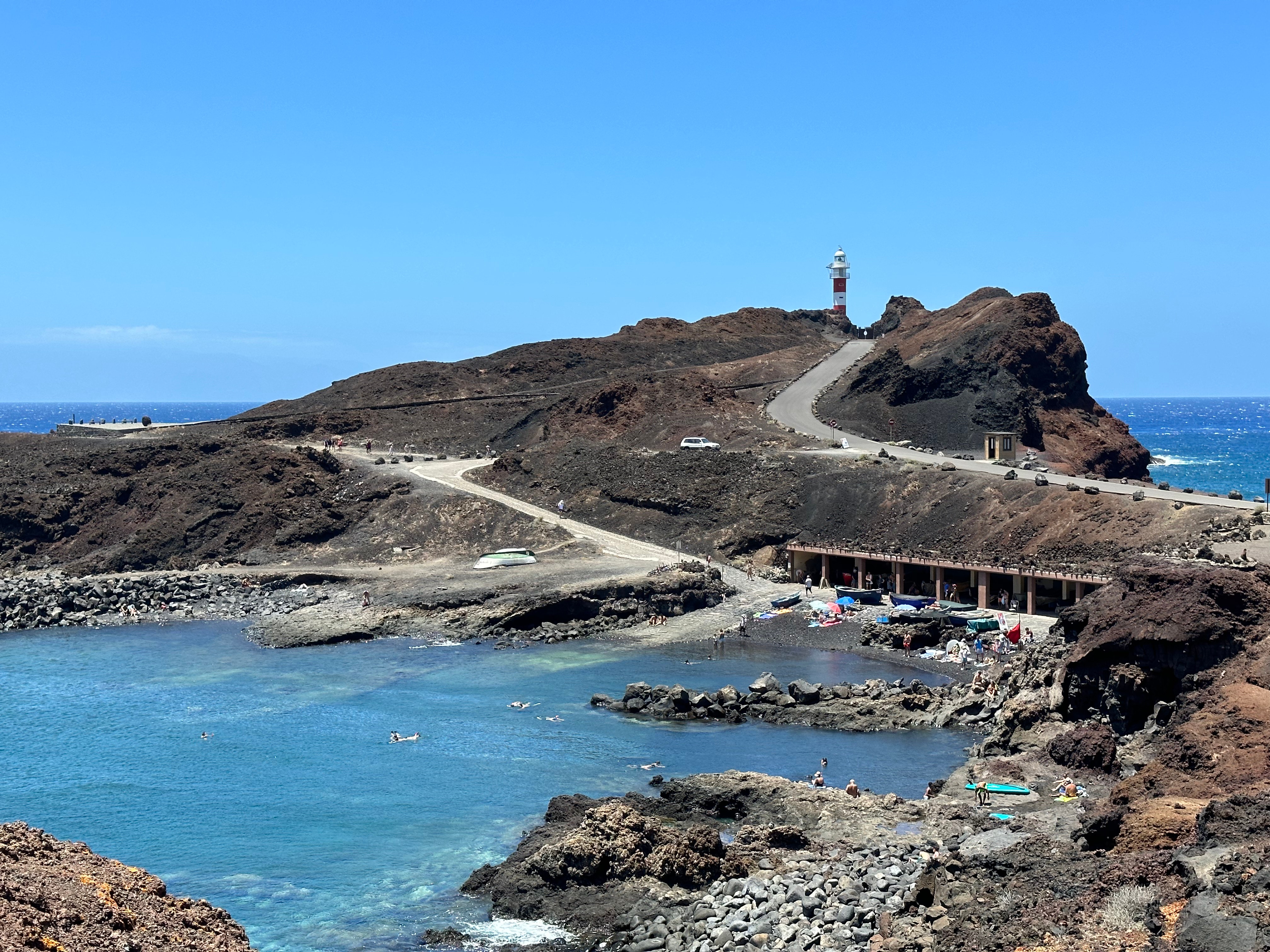 Punta de Teno