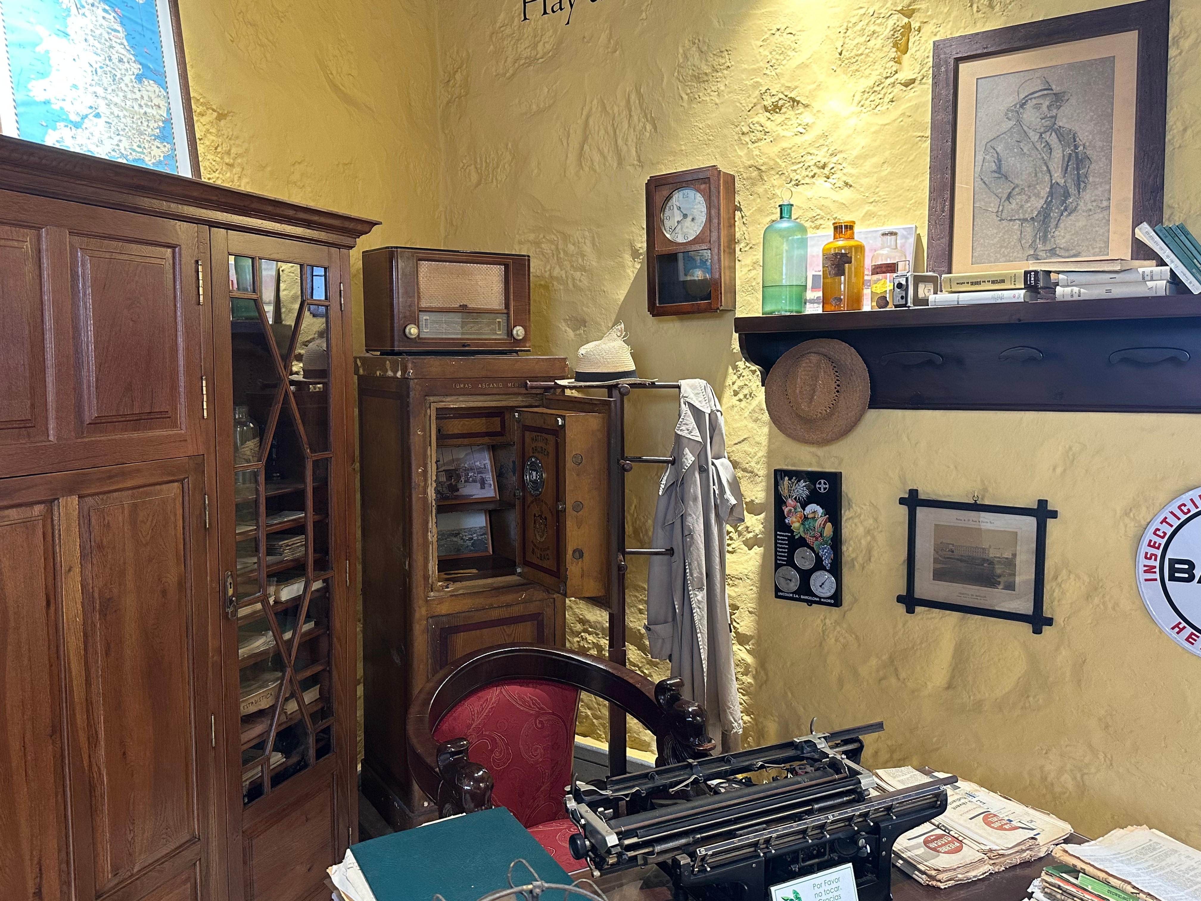 Casa del Plátano