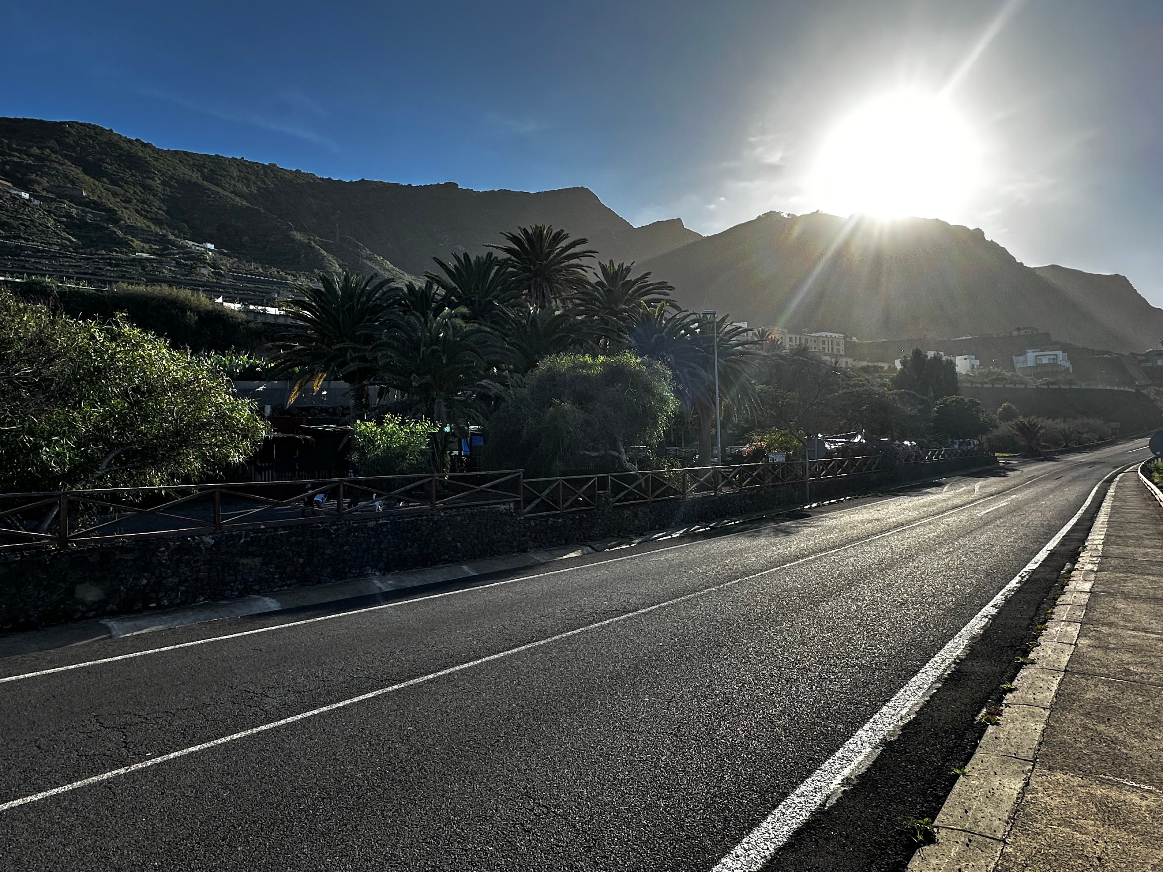 Parque recreativo El Carmen - Las Cruces