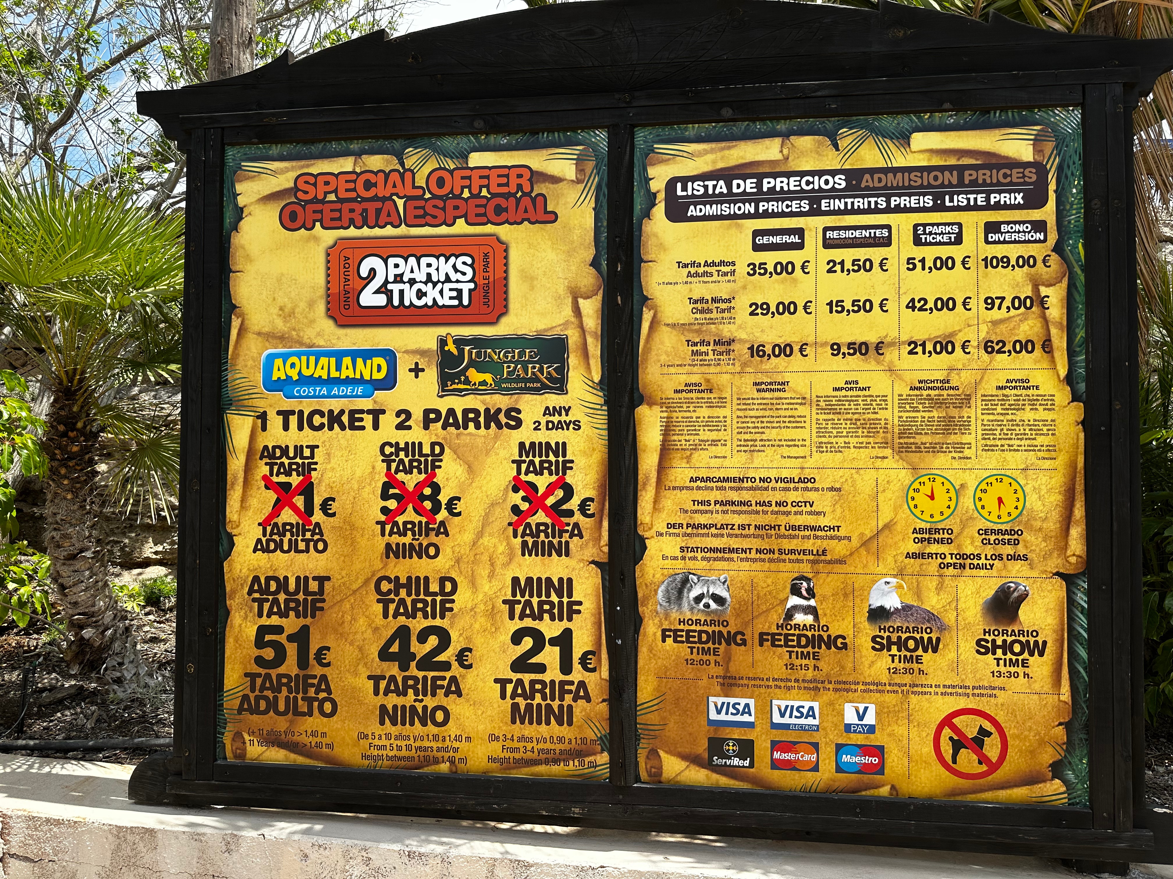 Jungle Park