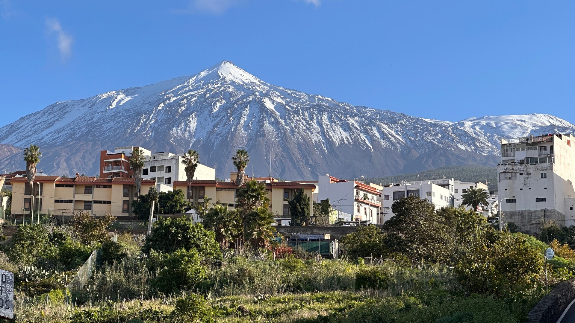 Qué ver en Tenerife: los lugares imprescindibles