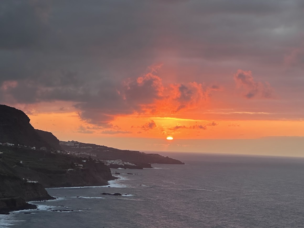 Partial solar eclipse of 12 August 2026 in the Canary Islands: times and how to watch it