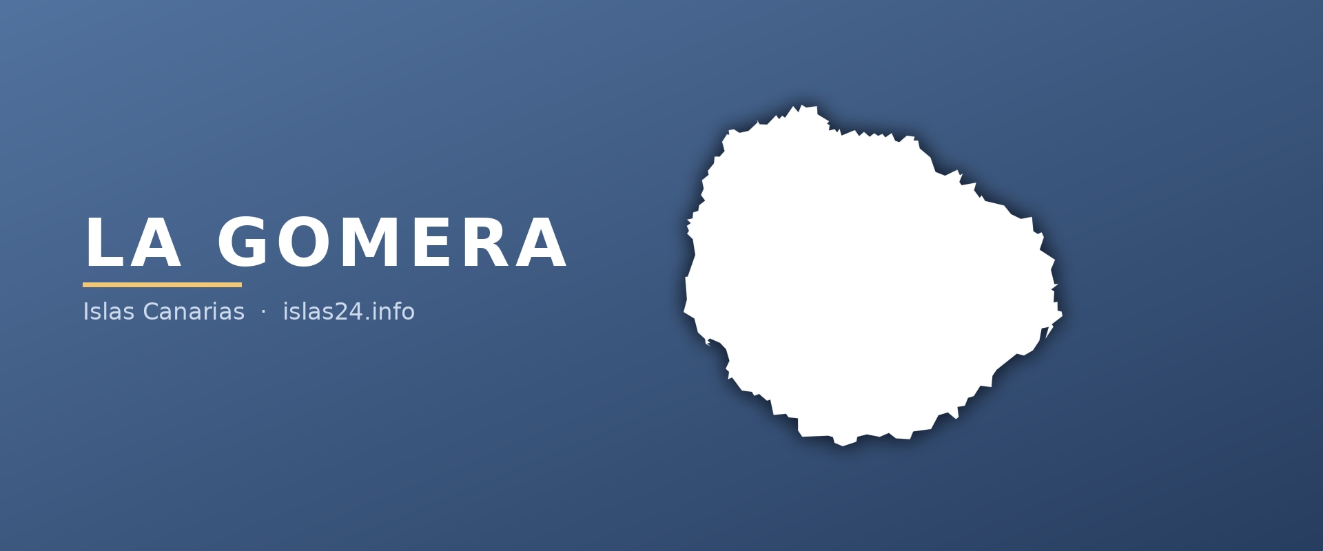 La Gomera