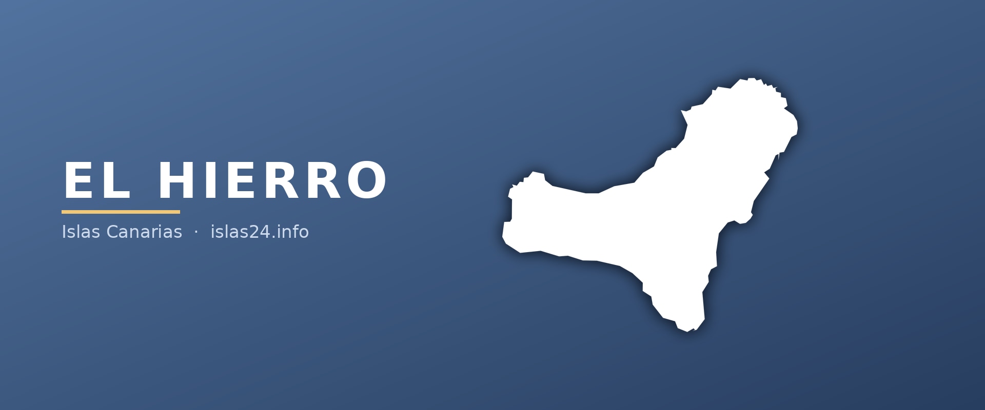 El Hierro
