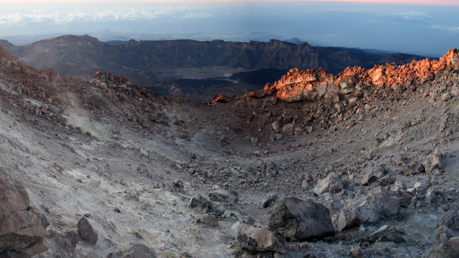 Subir al Pico del Teide: el permiso y el teleférico, paso a paso
