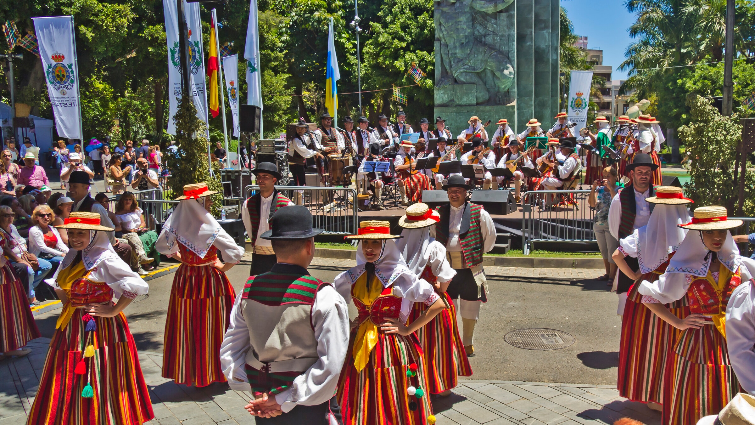 Fiestas y eventos en Tenerife: qué se celebra en cada temporada