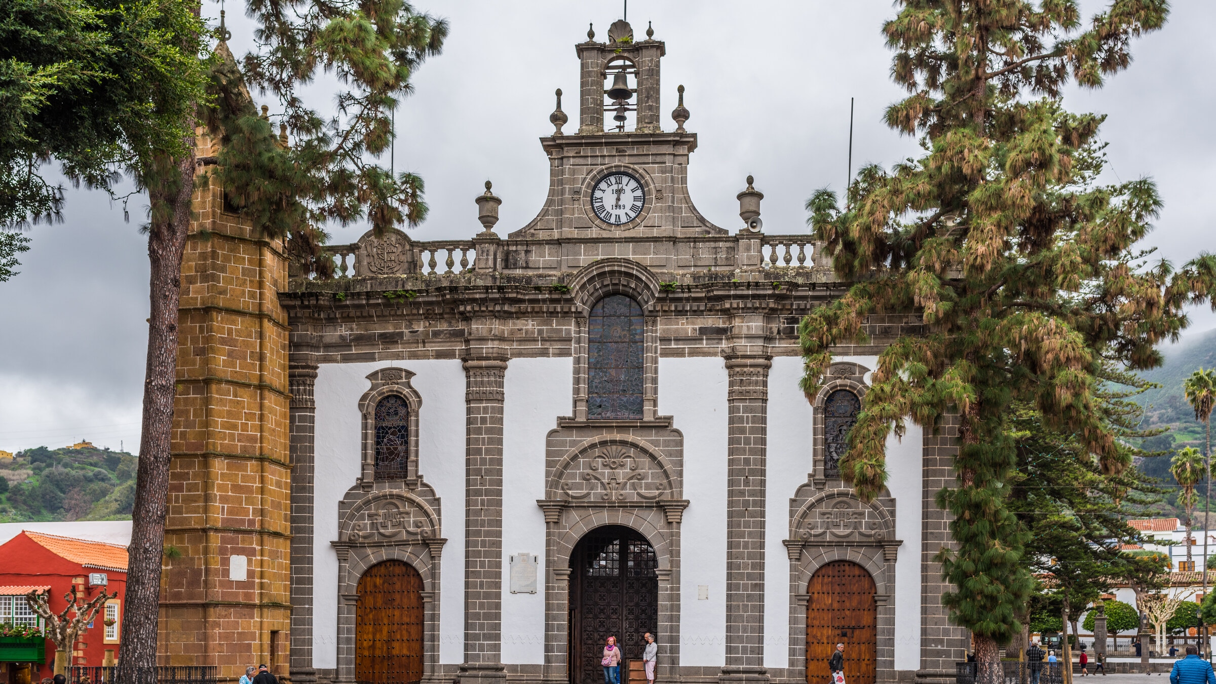 Virgen del Pino in Teror: das große Fest Gran Canarias