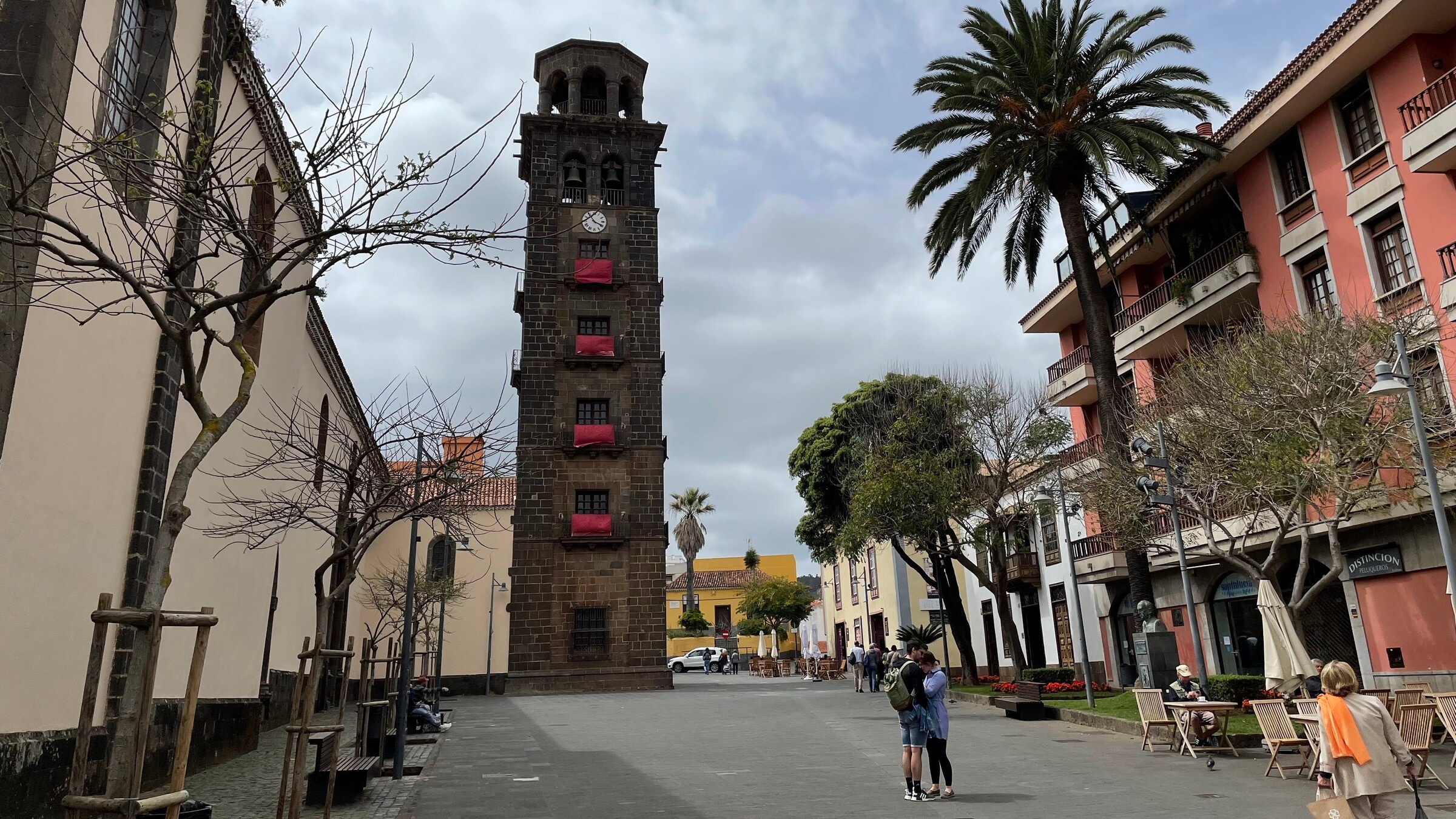 Qué ver en La Laguna: la ciudad que sirvió de plano