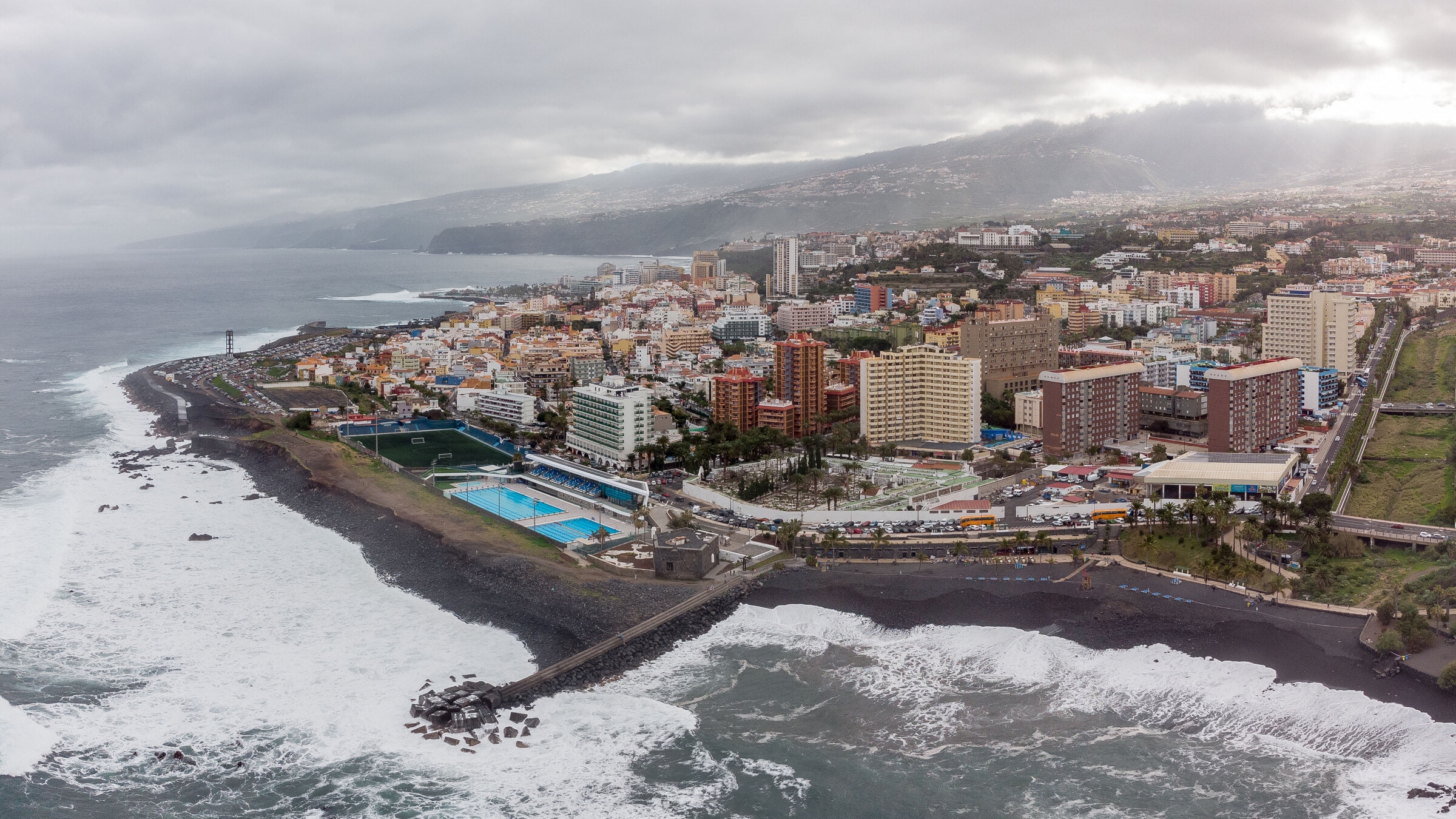 Qué ver en Puerto de la Cruz