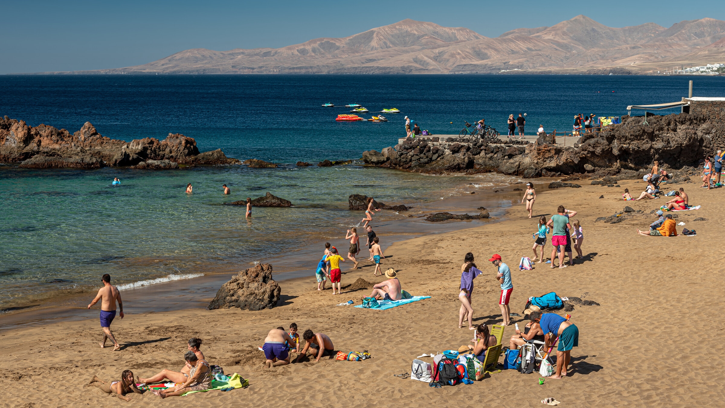 Buceo y snorkel en Canarias: guía para empezar