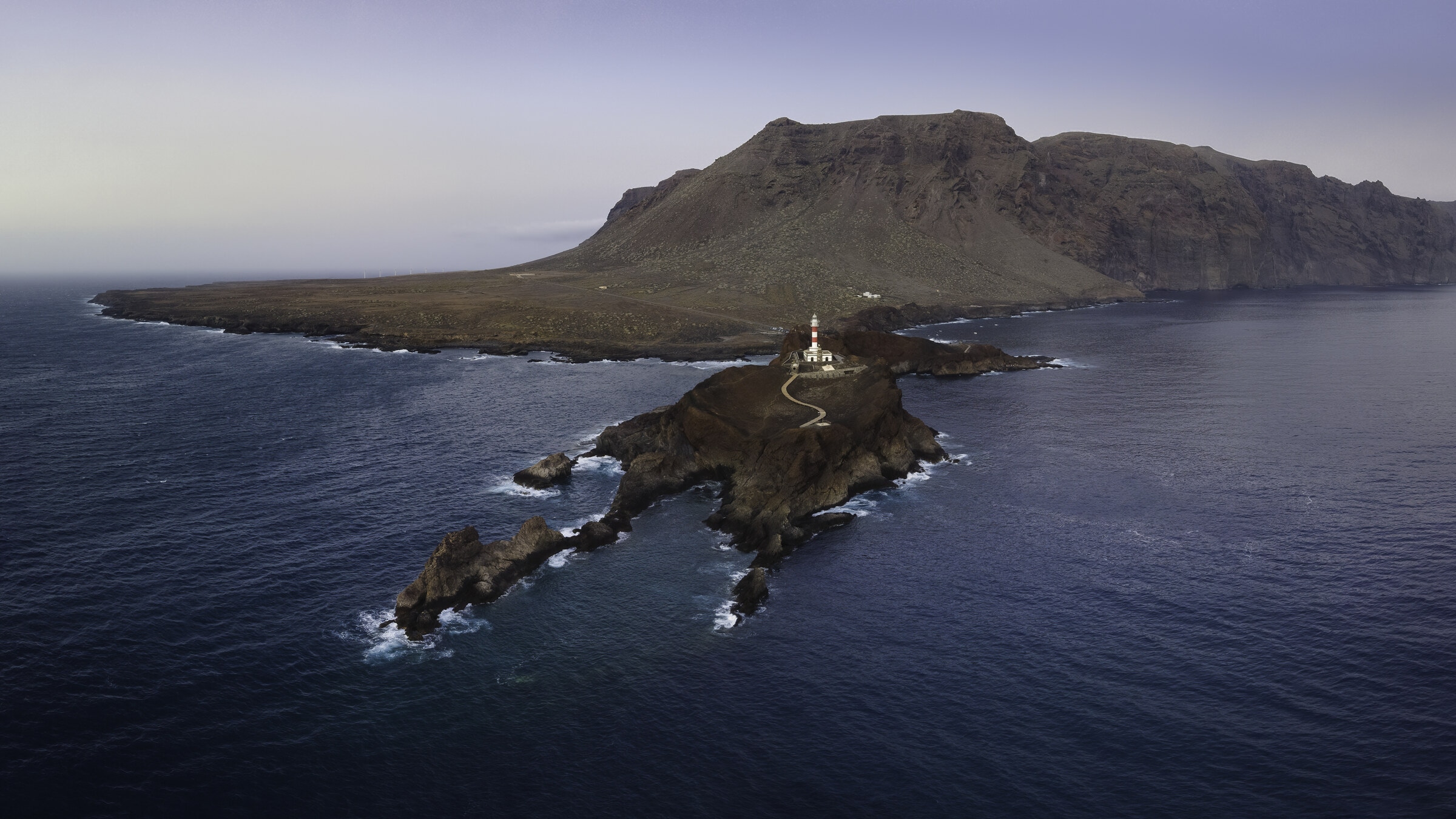 Los faros de Canarias, y el que marcó el fin del mundo