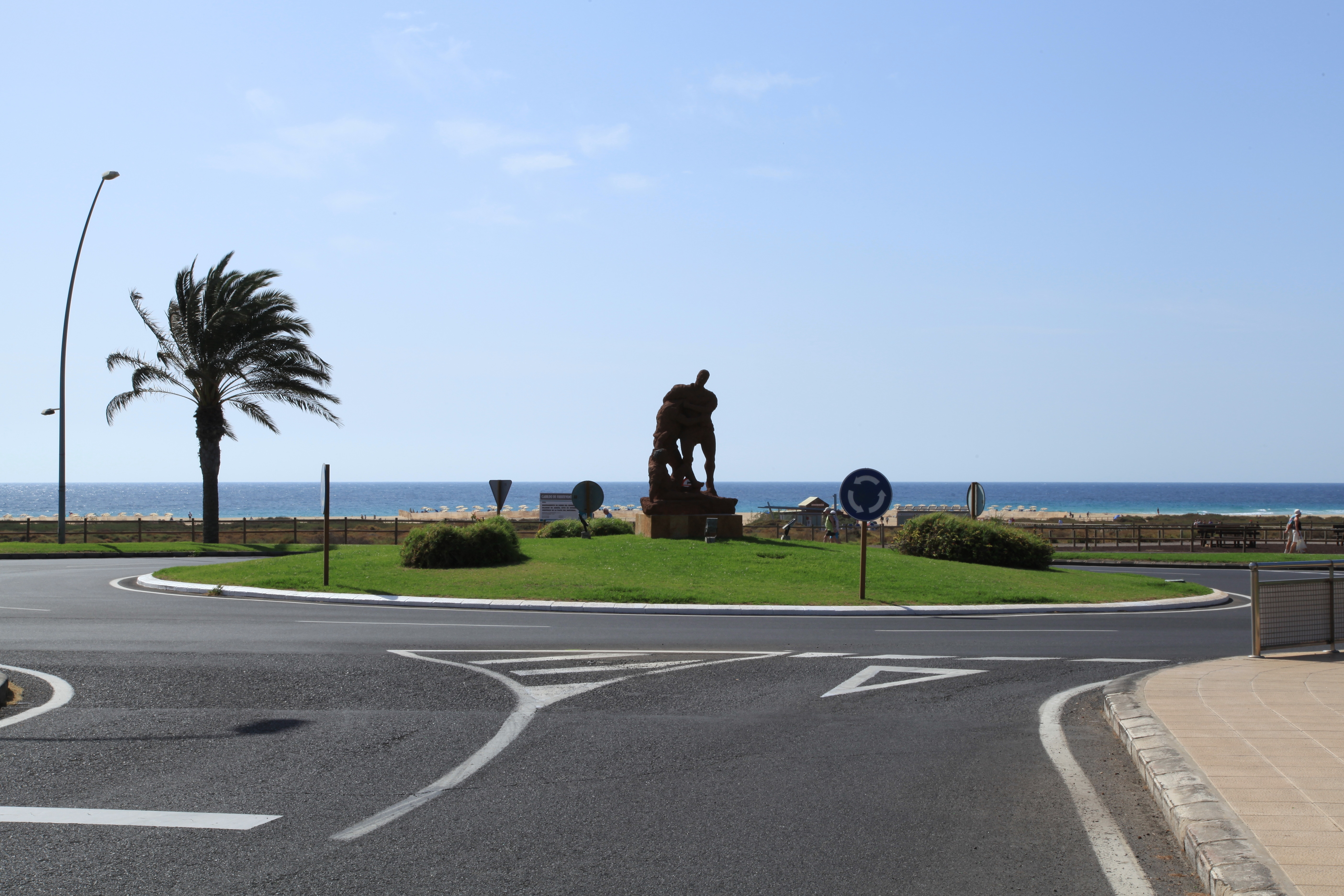 Traditional Canarian sports: what you are actually watching