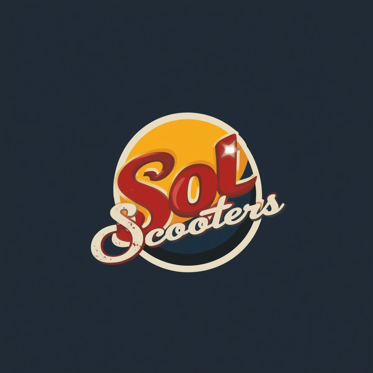 Solscooters