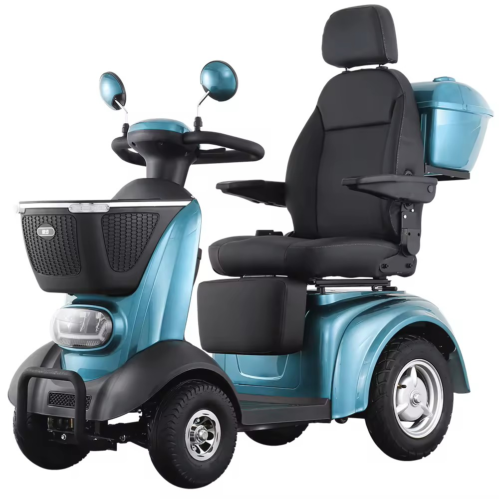Solscooters
