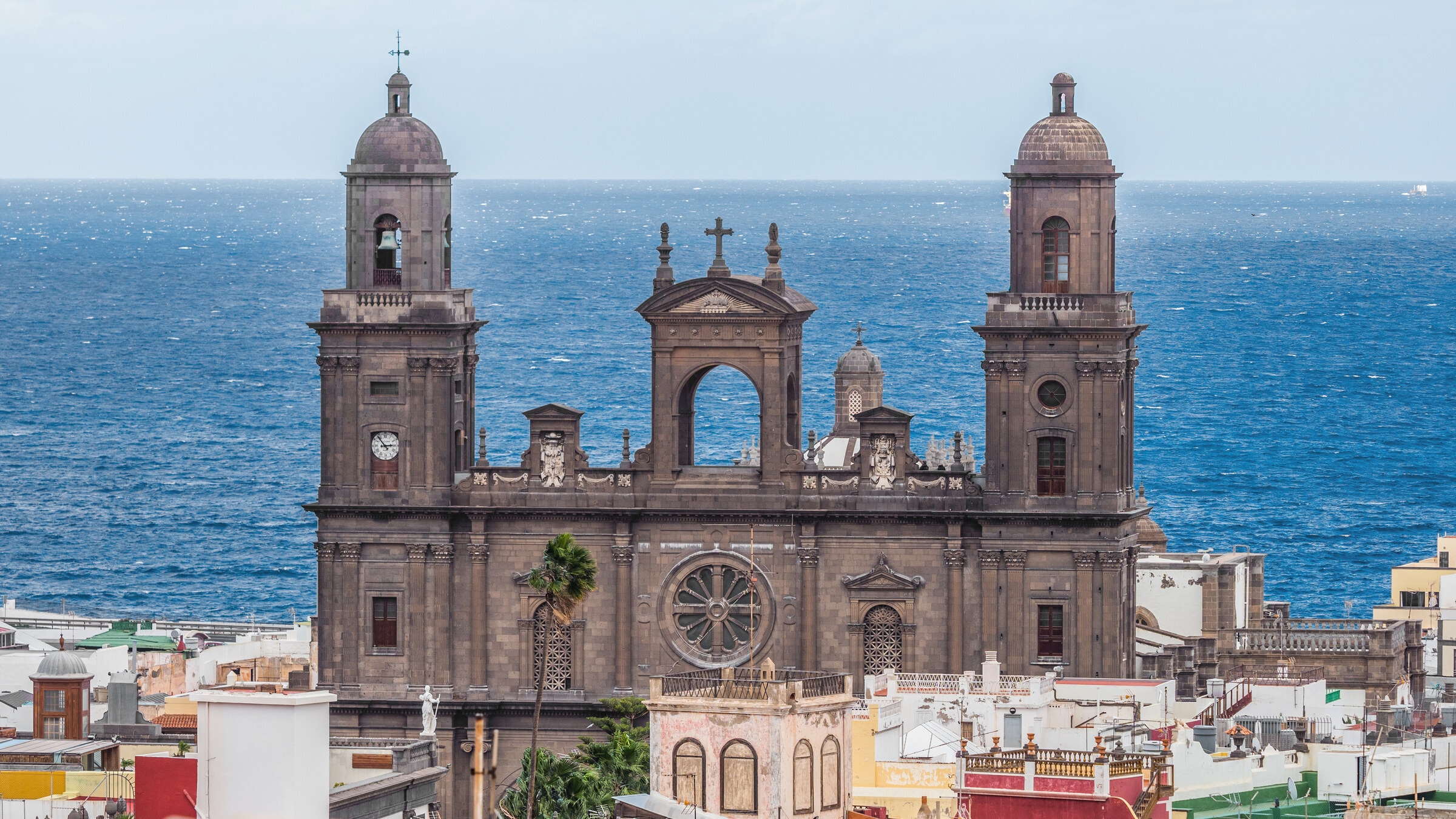 Qué ver en Las Palmas de Gran Canaria: Vegueta, Triana y Las Canteras