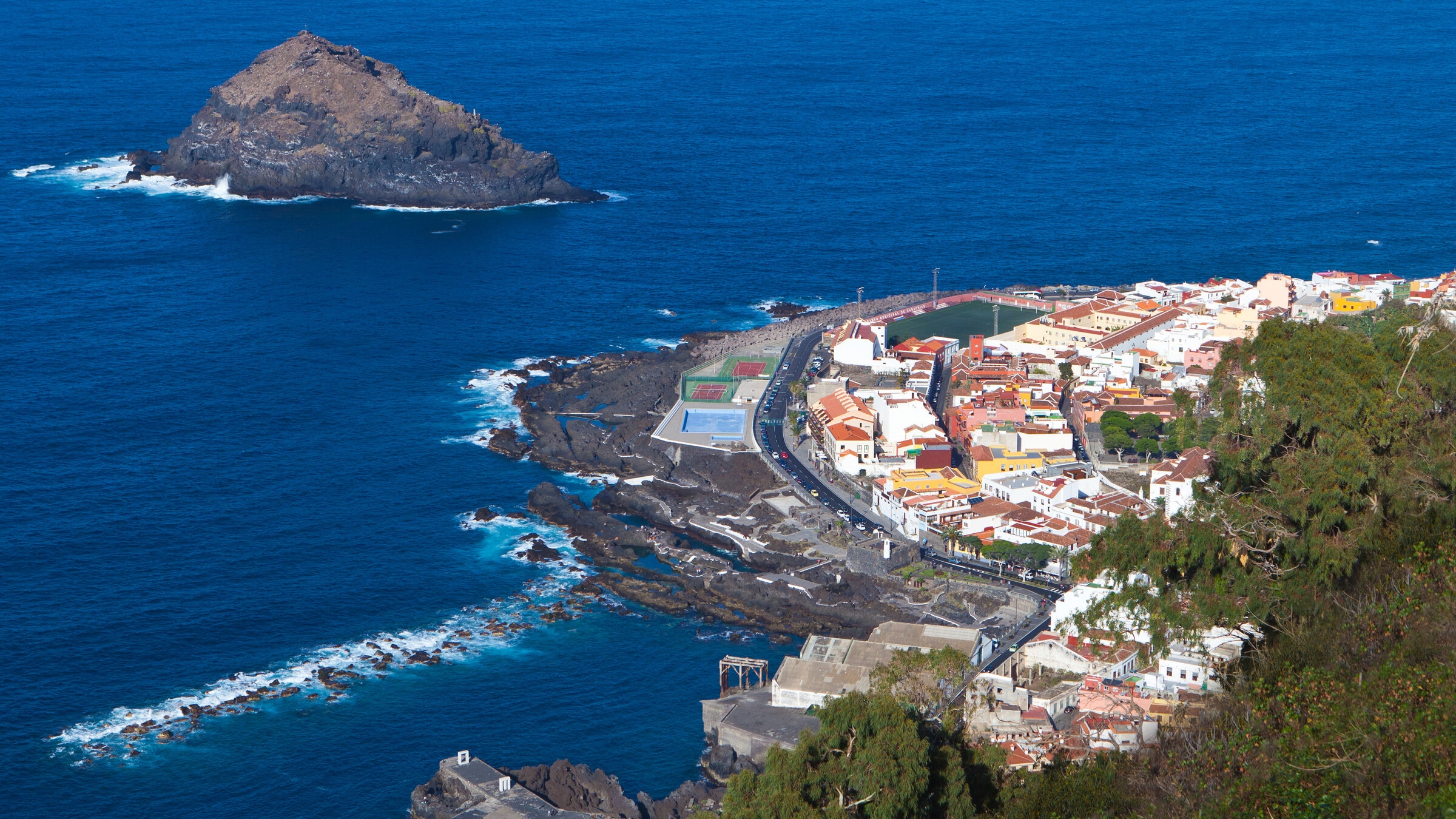 Qué ver en Garachico: el pueblo que la lava volvió a dibujar