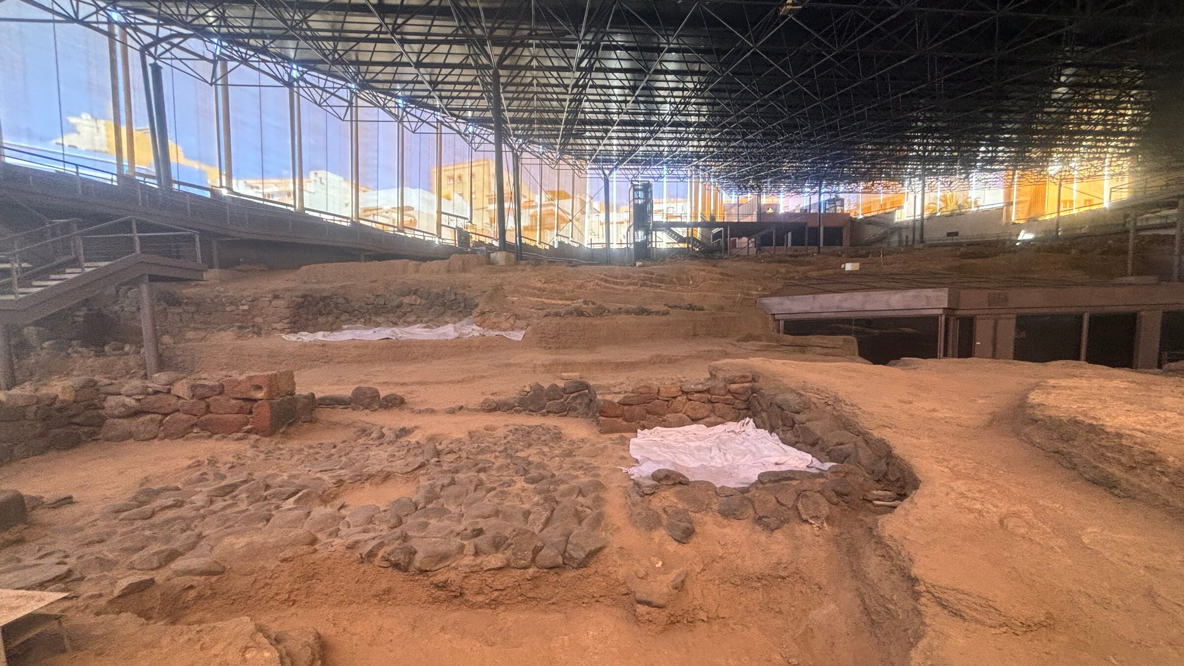 La Cueva Pintada y los antiguos canarios