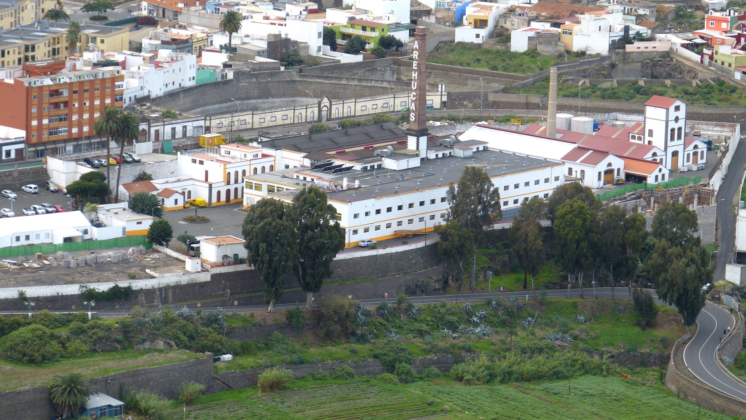 Ron de Canarias: Arucas y el ron miel