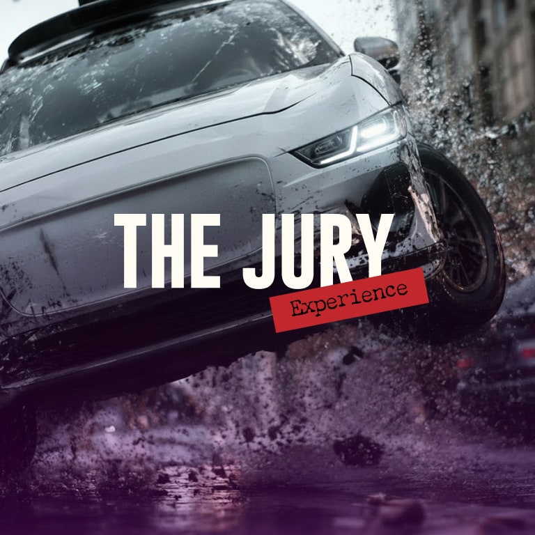 The Jury Experience - Muerte por IA en Centro Internacional de Ferias y Congresos de Tenerife, Santa Cruz de Tenerife