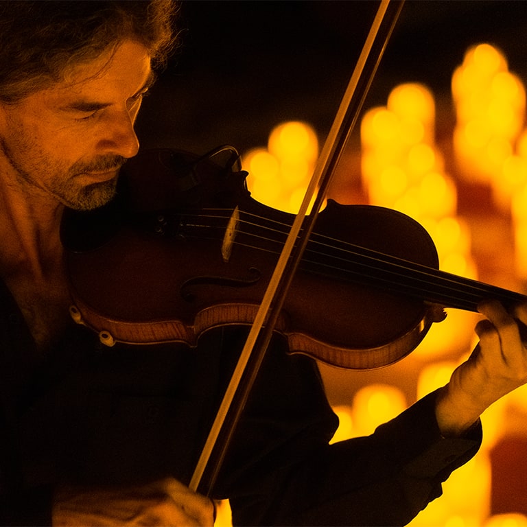 Candlelight: La ley innata at Gabinete Literario, Las Palmas de Gran Canaria