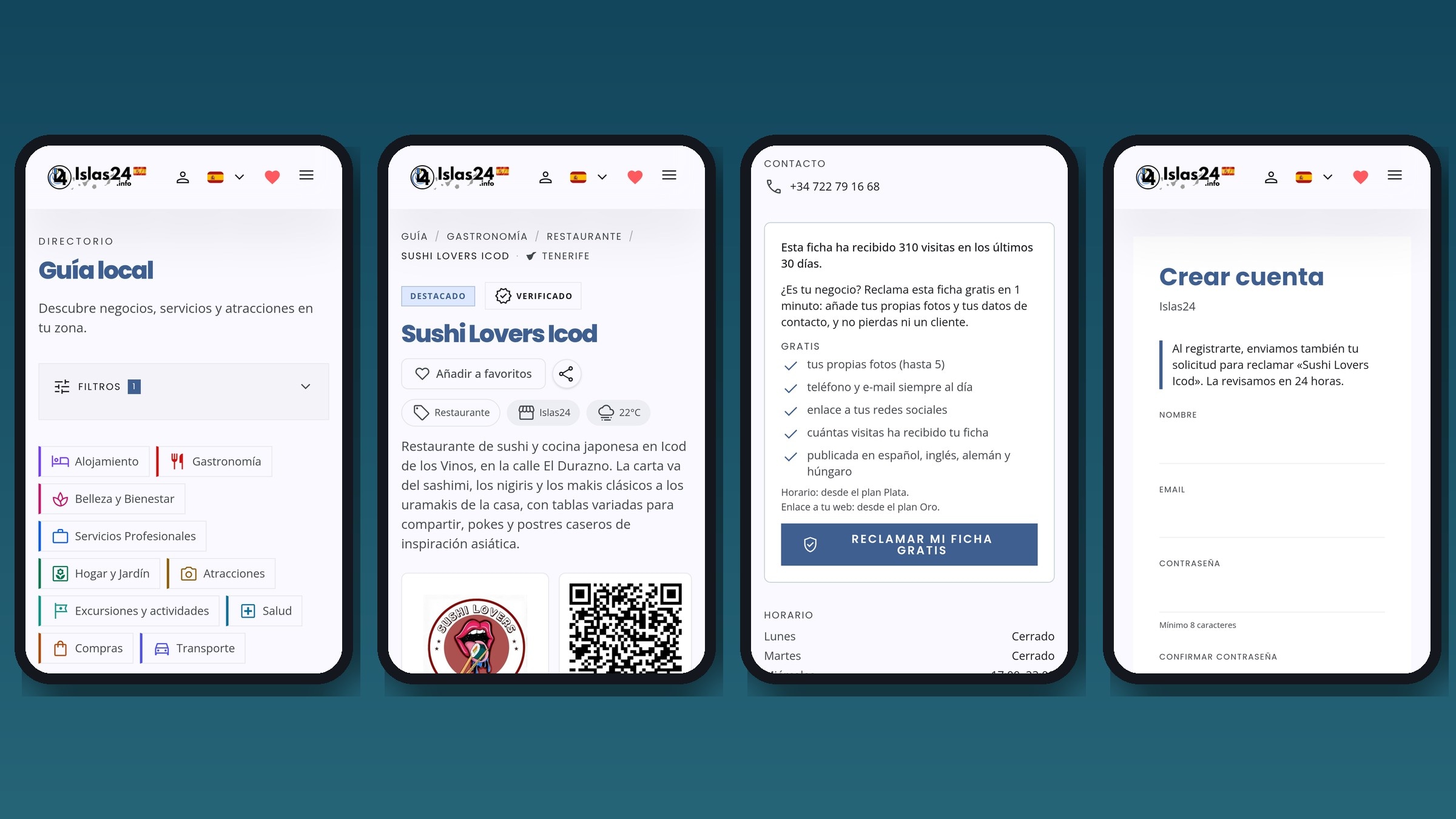 Puede que ya aparezcas: así reclamas gratis tu ficha