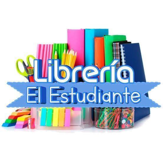 Librería El Estudiante logo