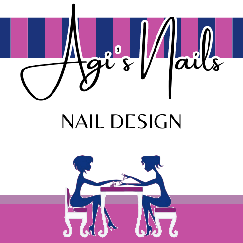 Agi's Nails logo