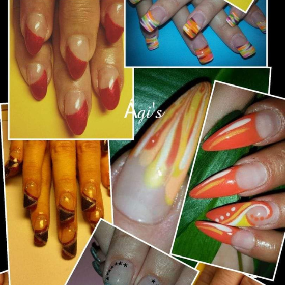 Agi's Nails manucura