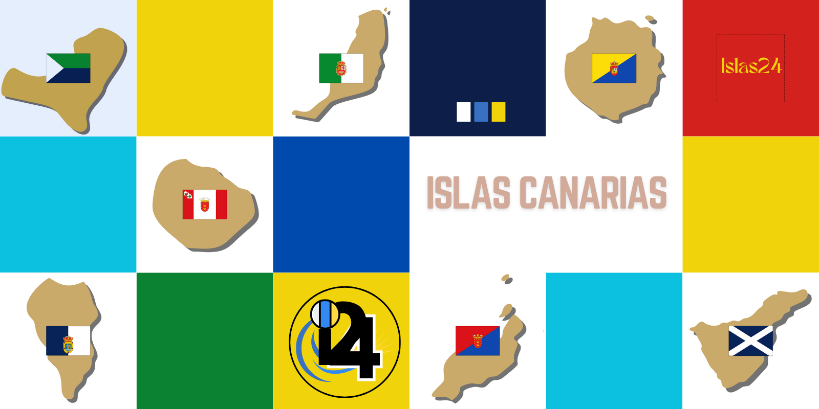Islas24.info: Tu Presencia Digital en las Islas Canarias