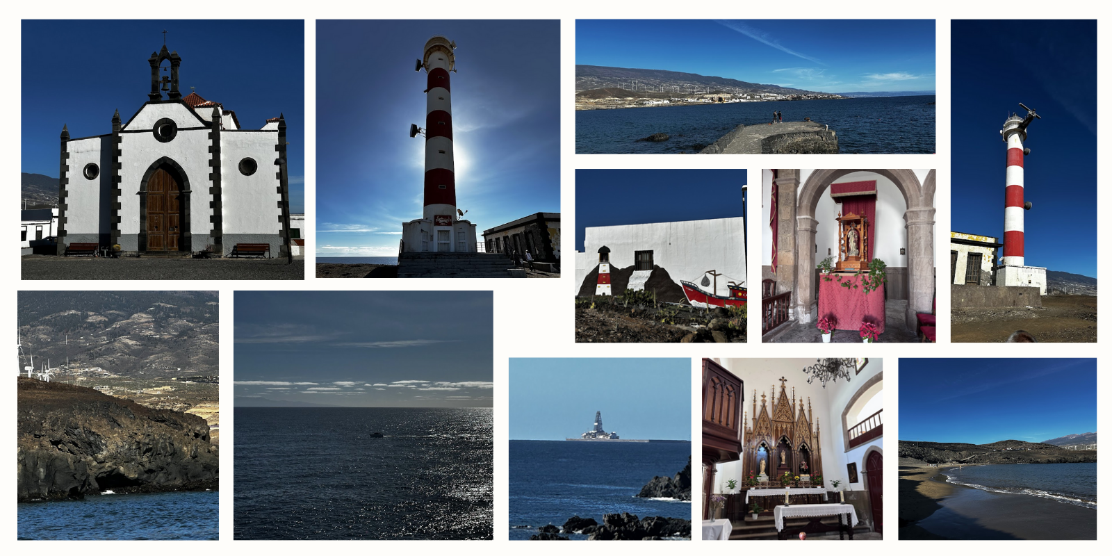 Qué ver en Punta de Abona: Tesoros escondidos del sur de Tenerife