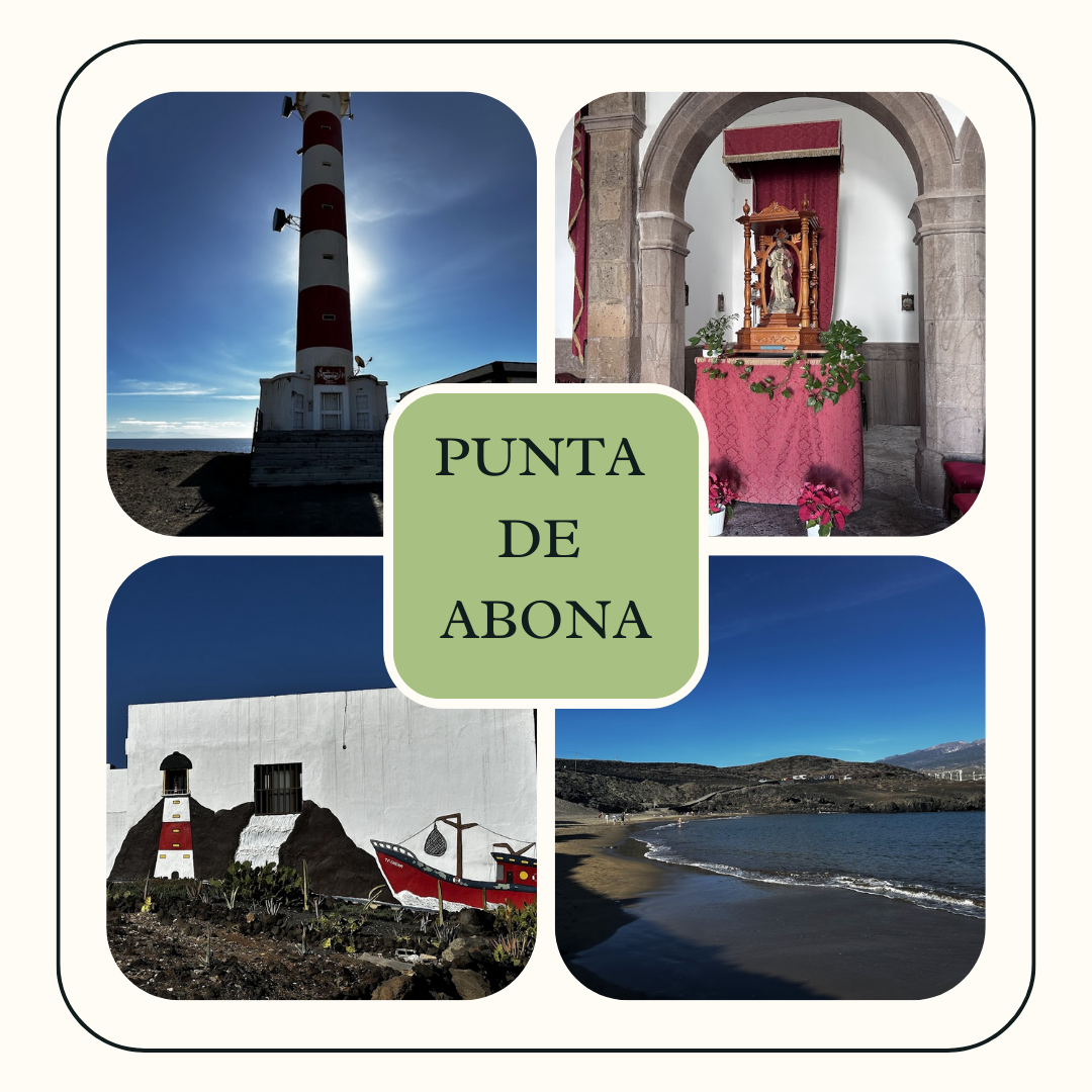 Tesoros gastronómicos y culturales de Punta de Abona
