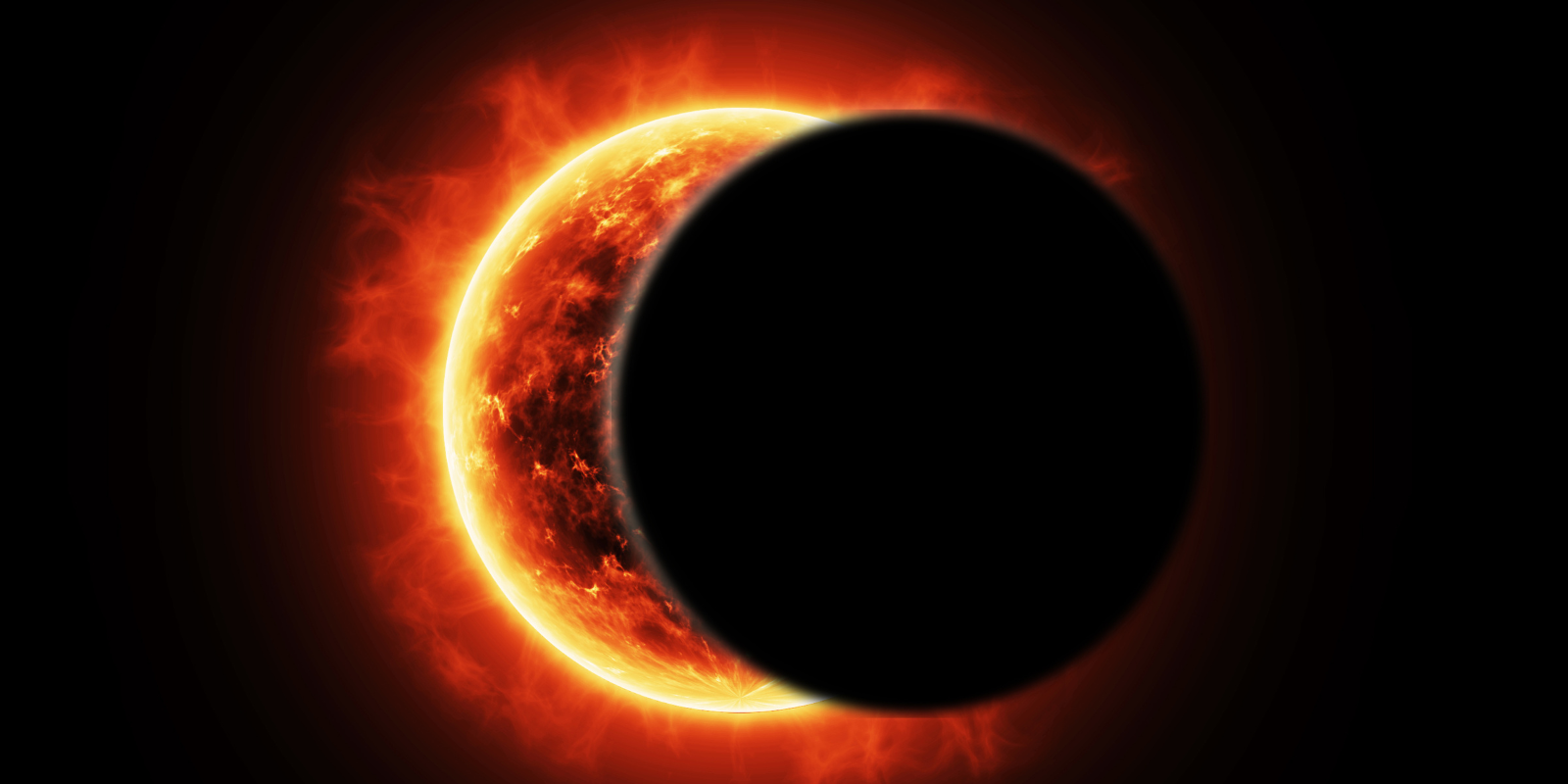 Eclipse Solar: Un Espectáculo Celestial en las Islas Canarias