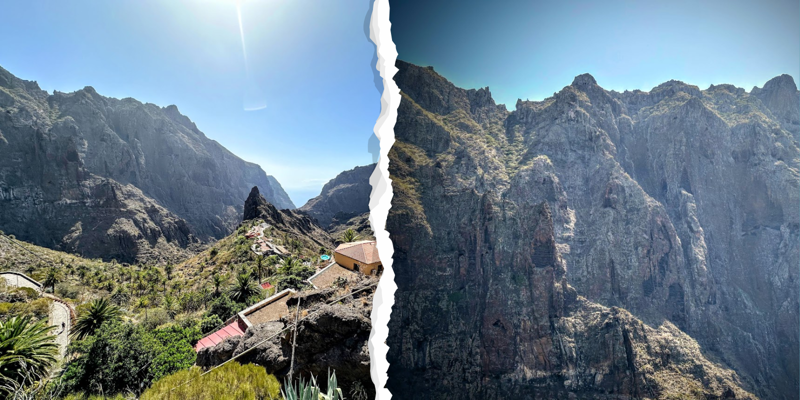 Barranco de Masca: Guía Completa del Pueblo y Senderismo (2025)