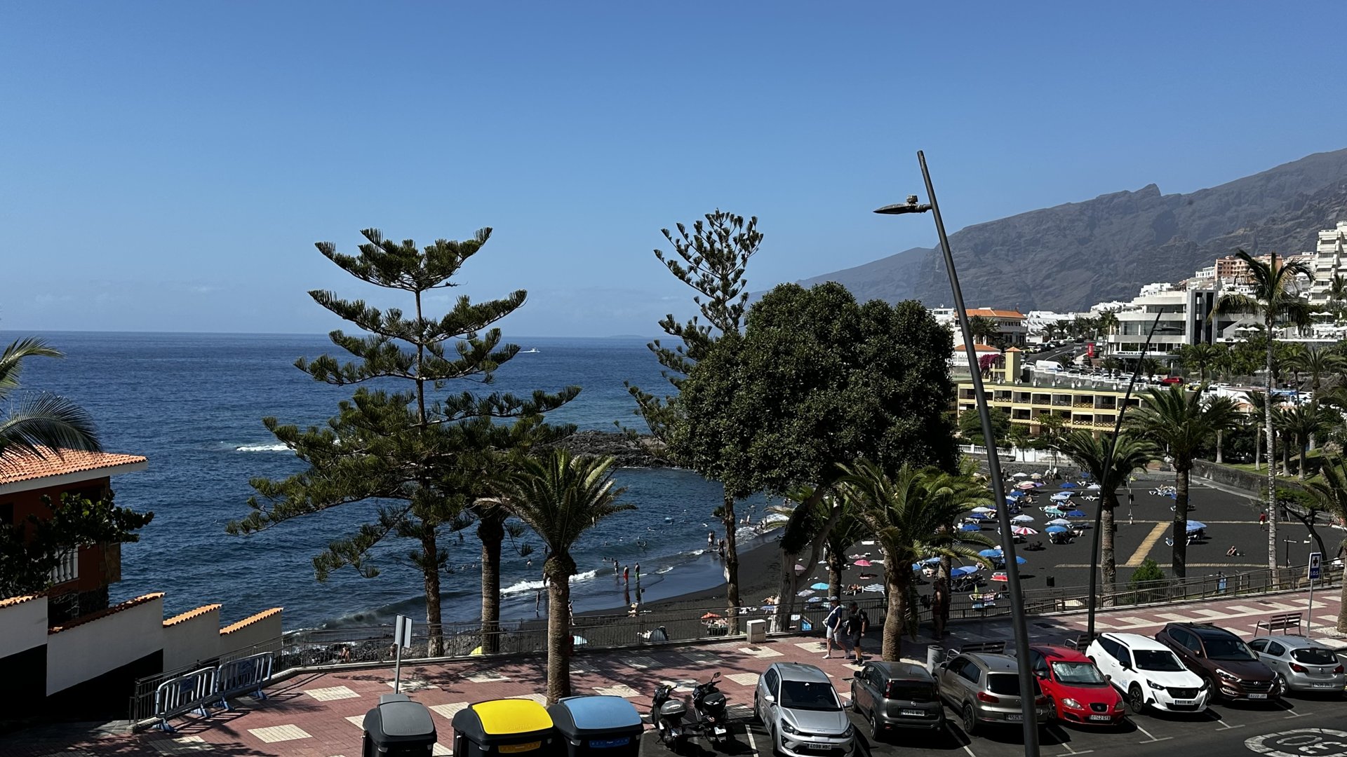 Playa de la Arena