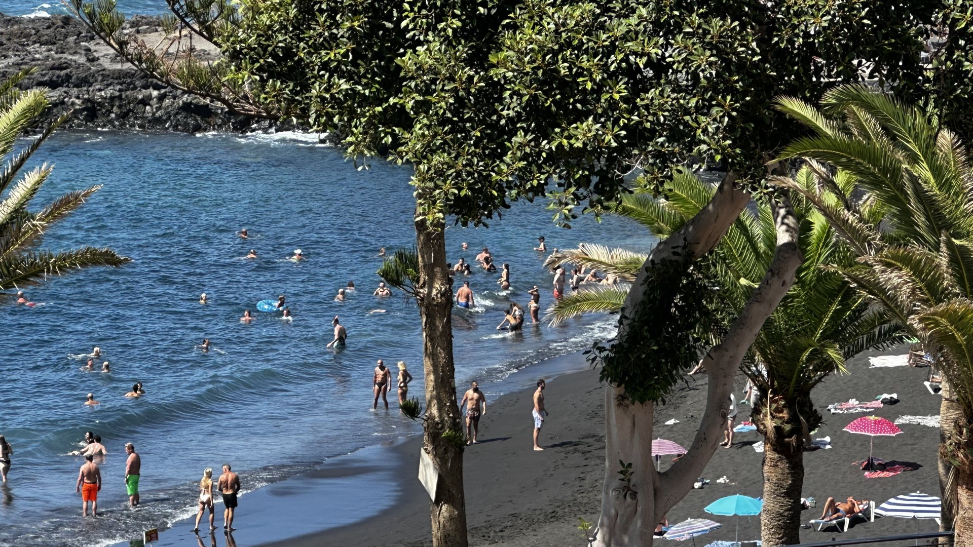 Playa de la Arena