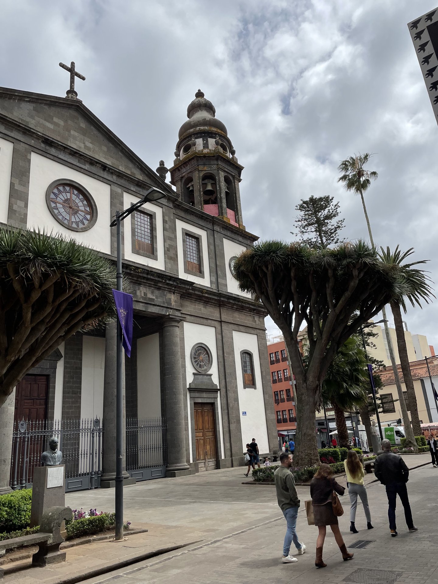 Iglesia de la Concepción (La Laguna)