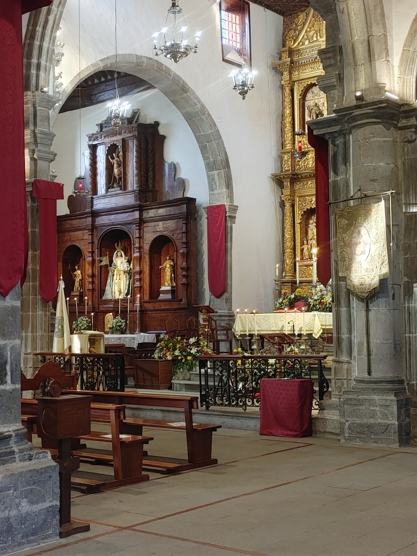 Iglesia de San Marcos (Icod)
