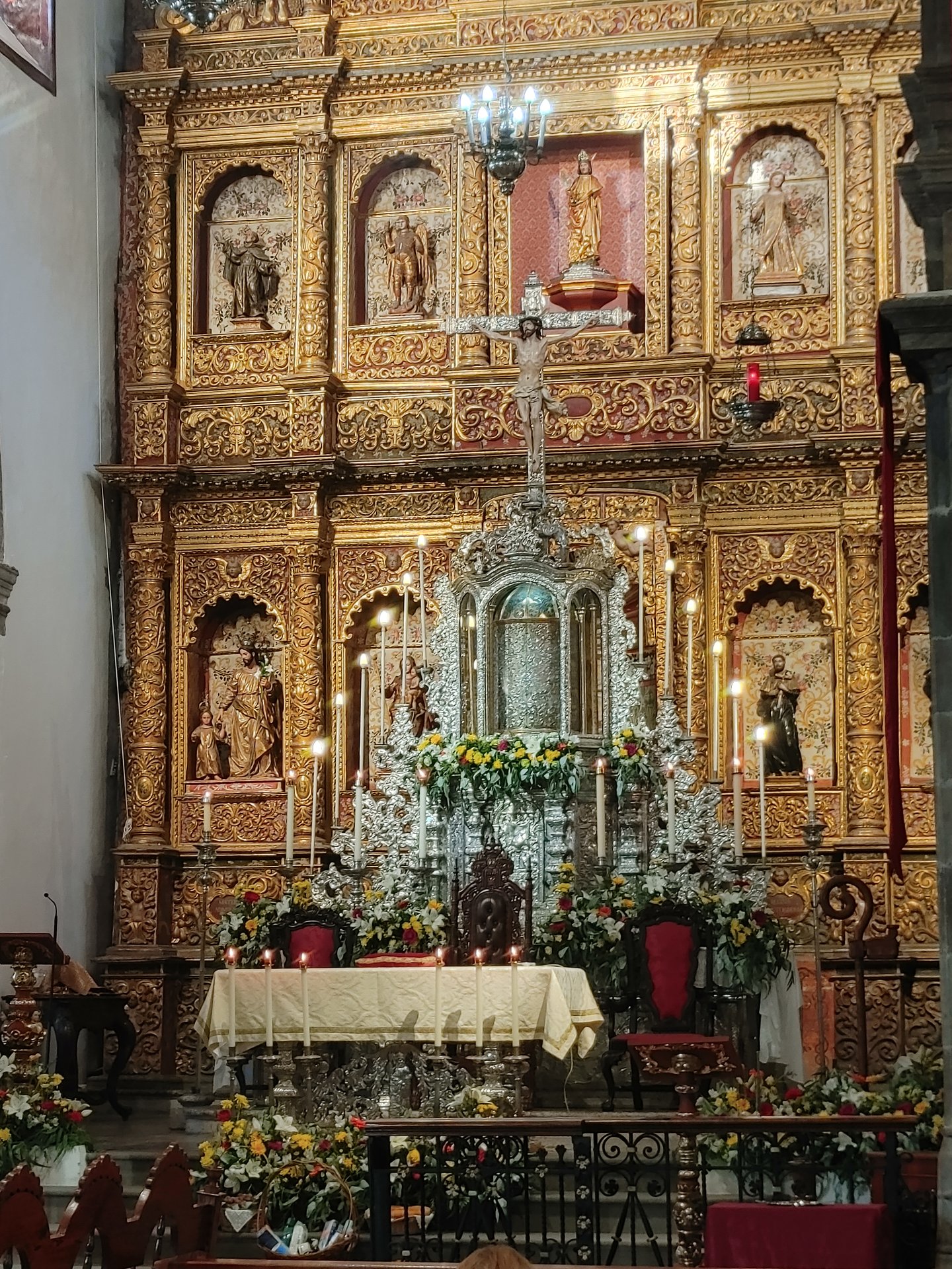 Iglesia de San Marcos (Icod)