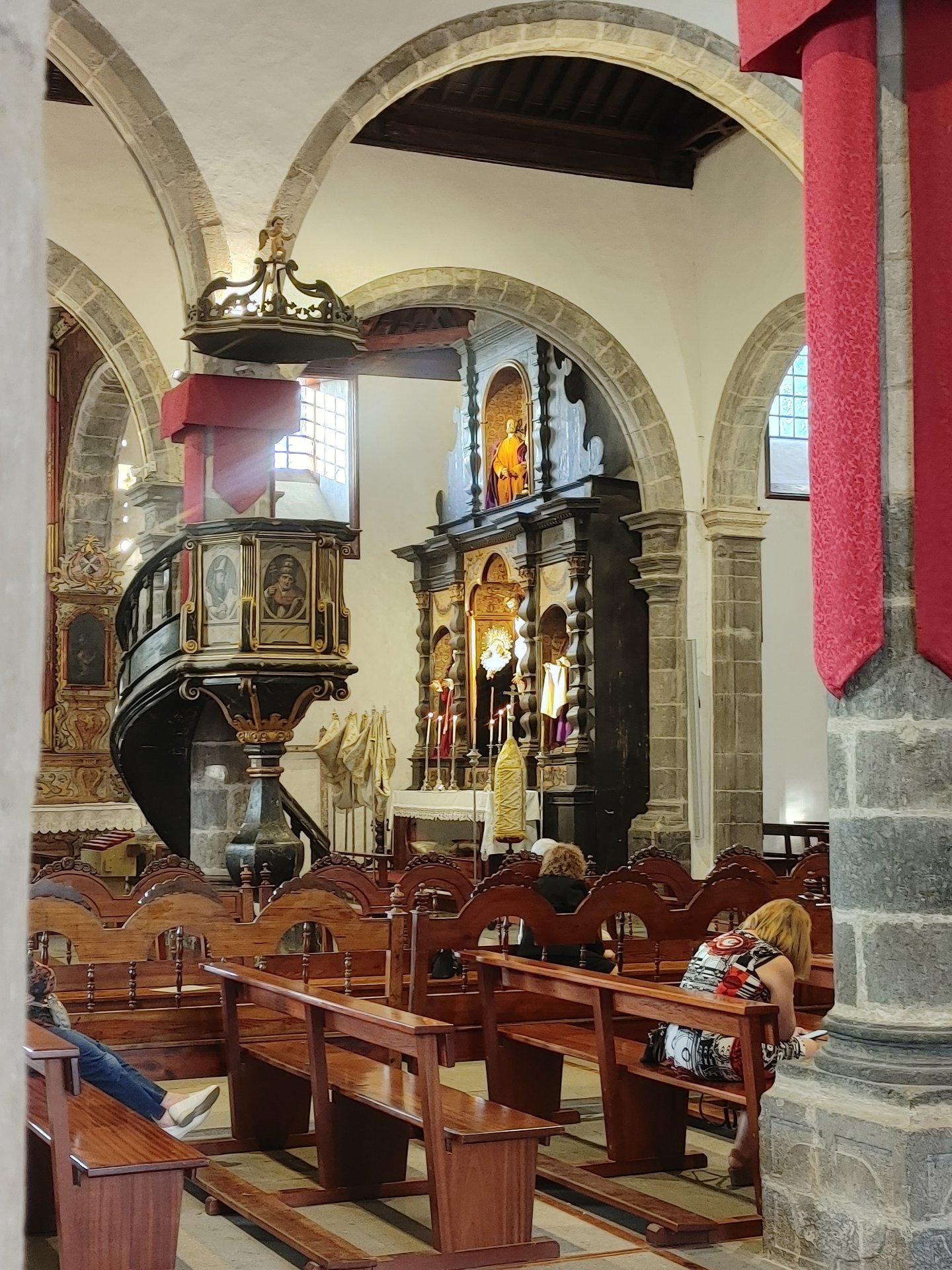 Iglesia de San Marcos (Icod)