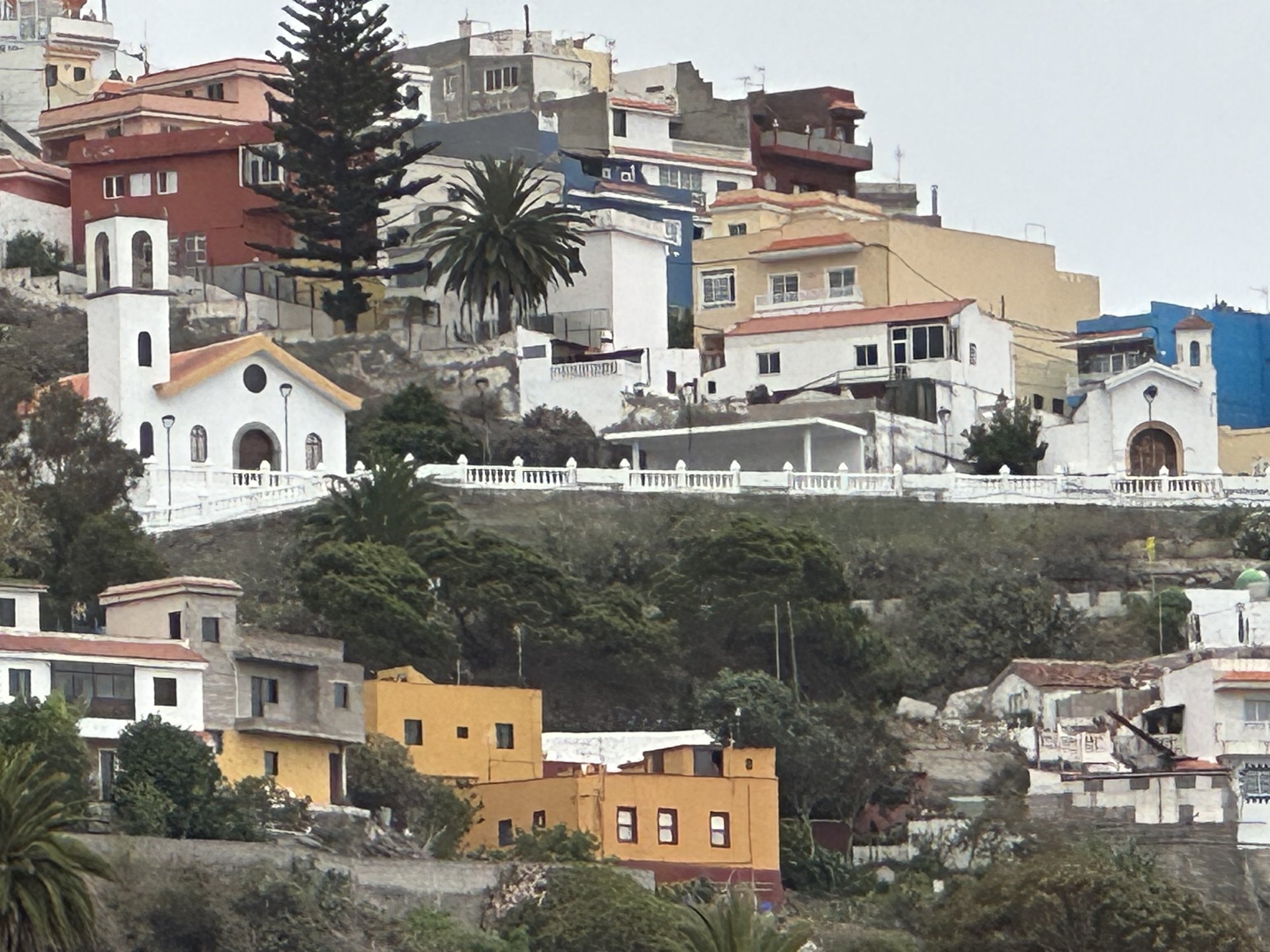 Iglesia de San Marcos (Icod)