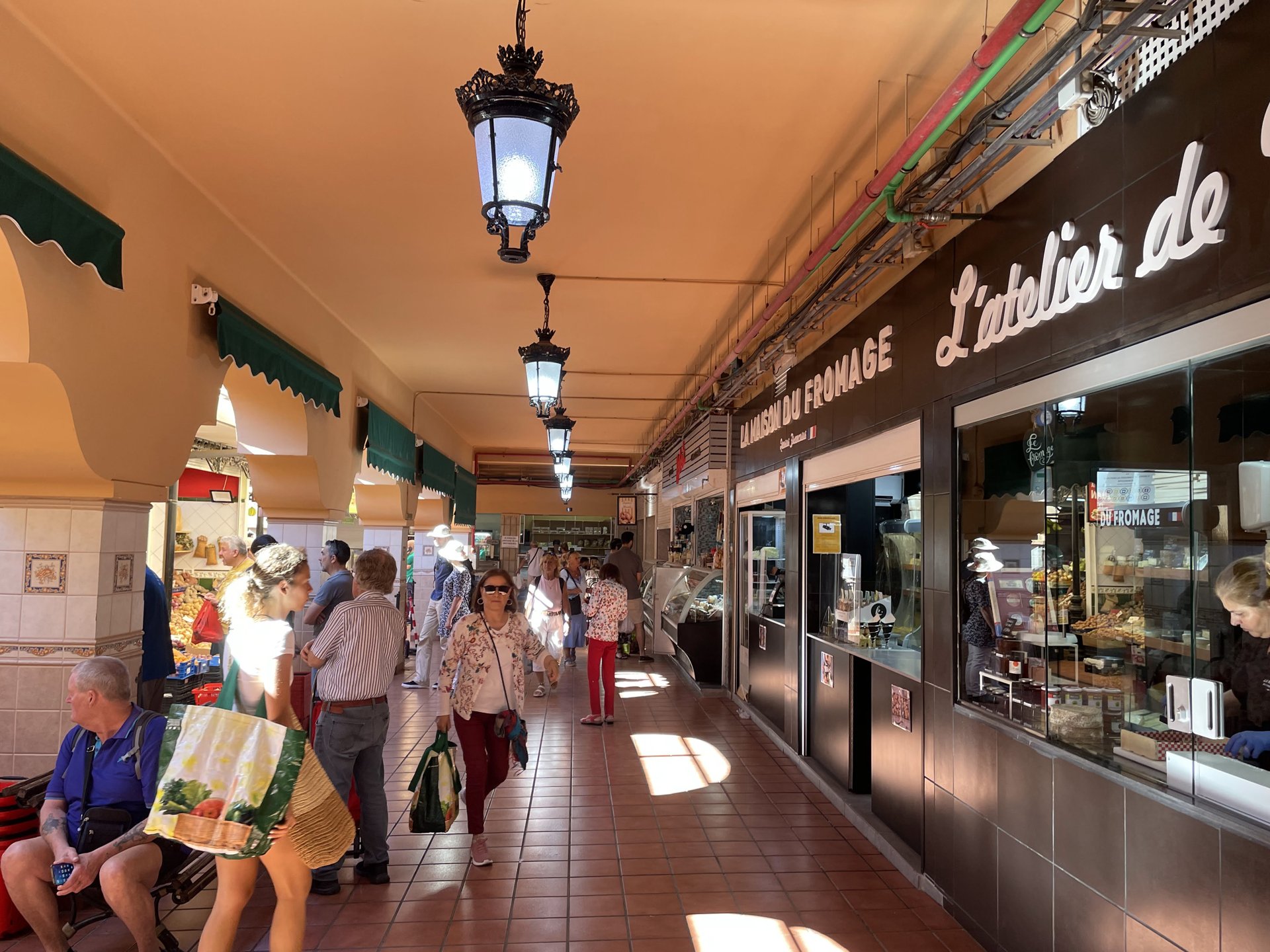 Mercado de Nuestra Señora de África