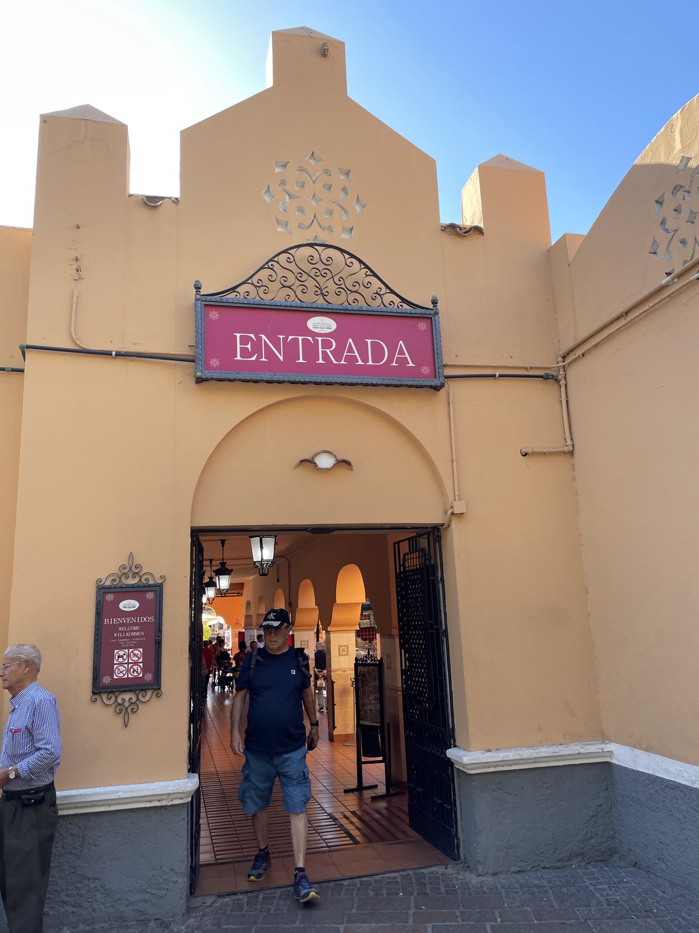 Mercado de Nuestra Señora de África