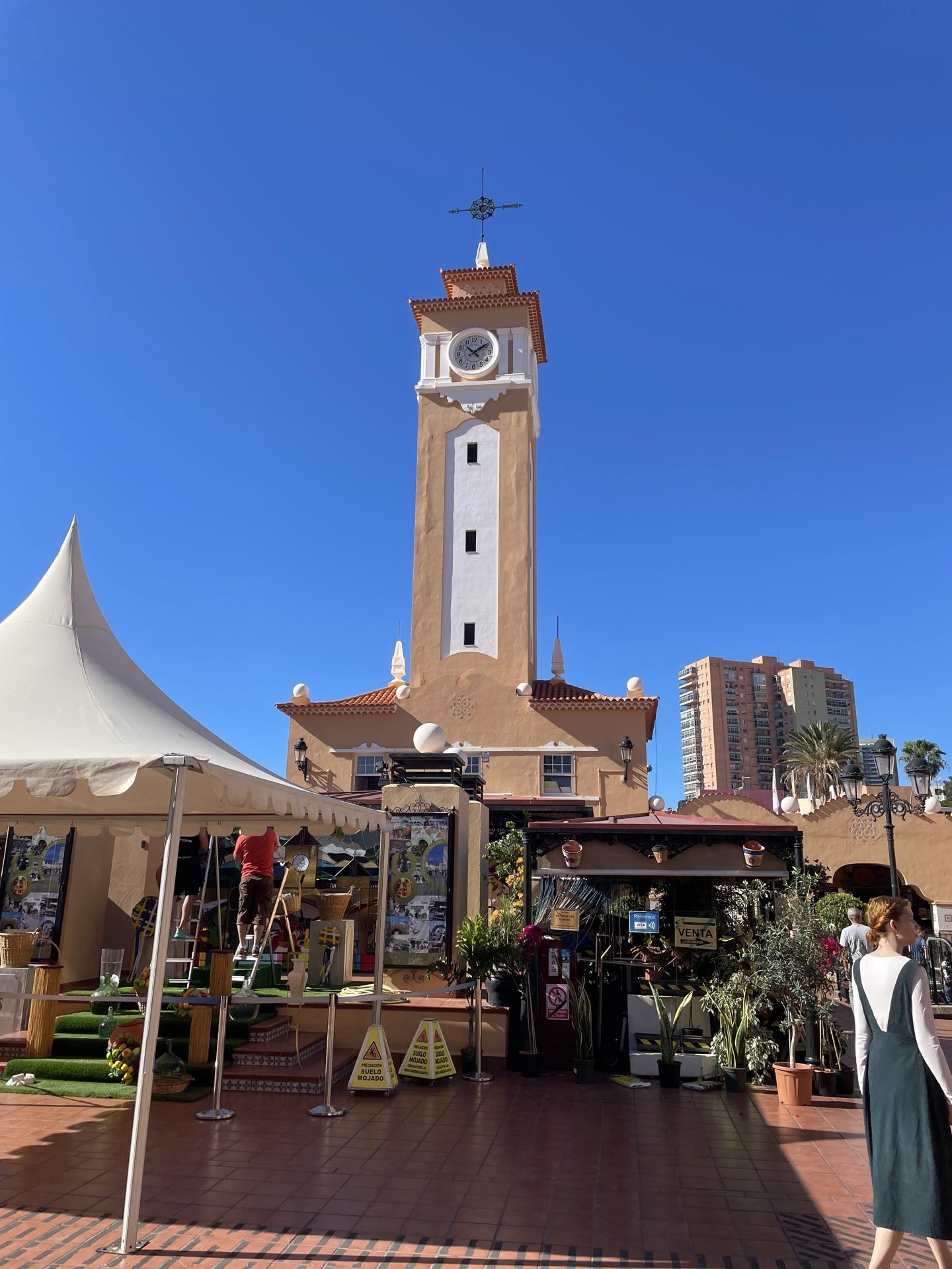 Mercado de Nuestra Señora de África
