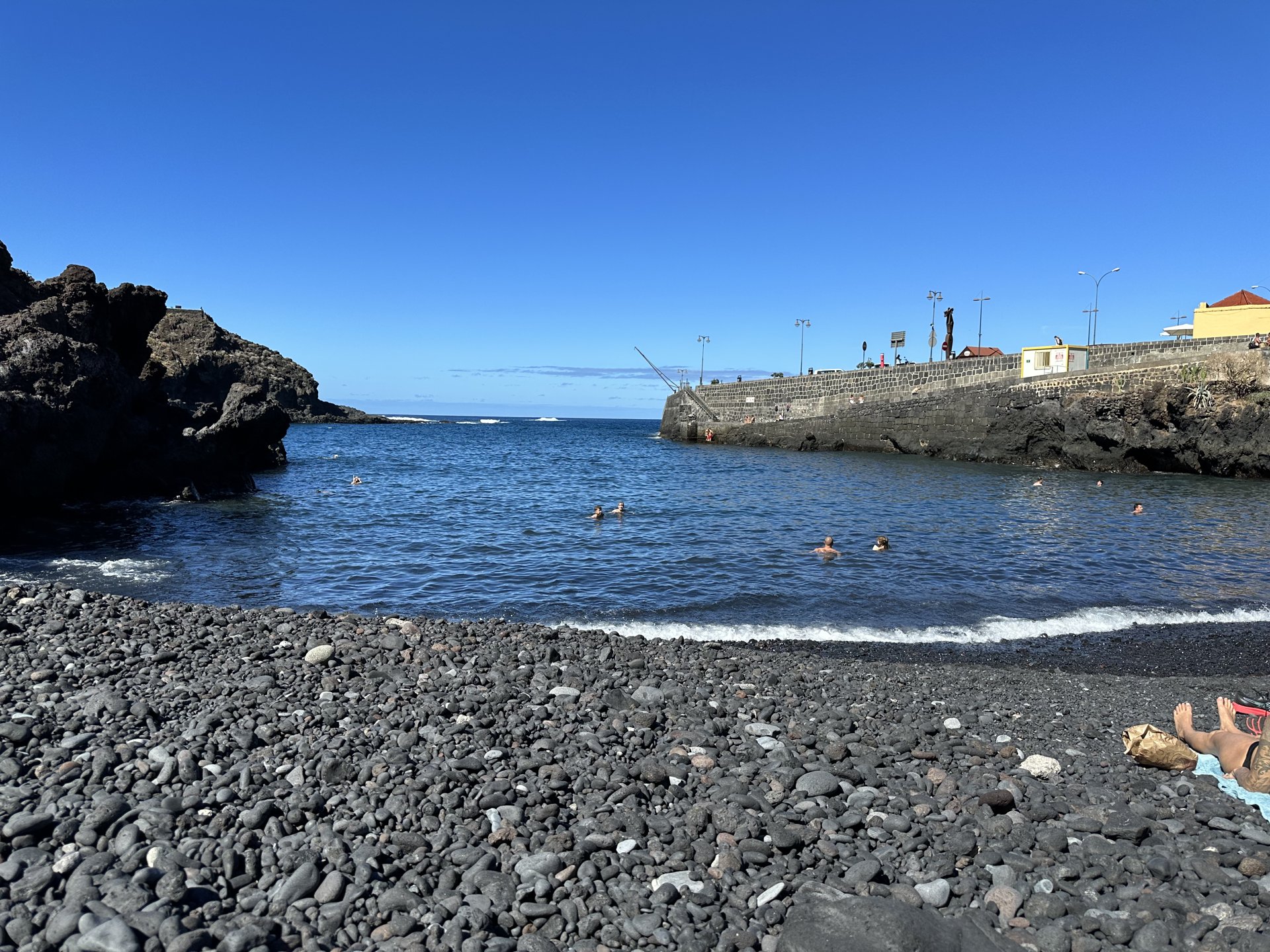 Playa de Garachico